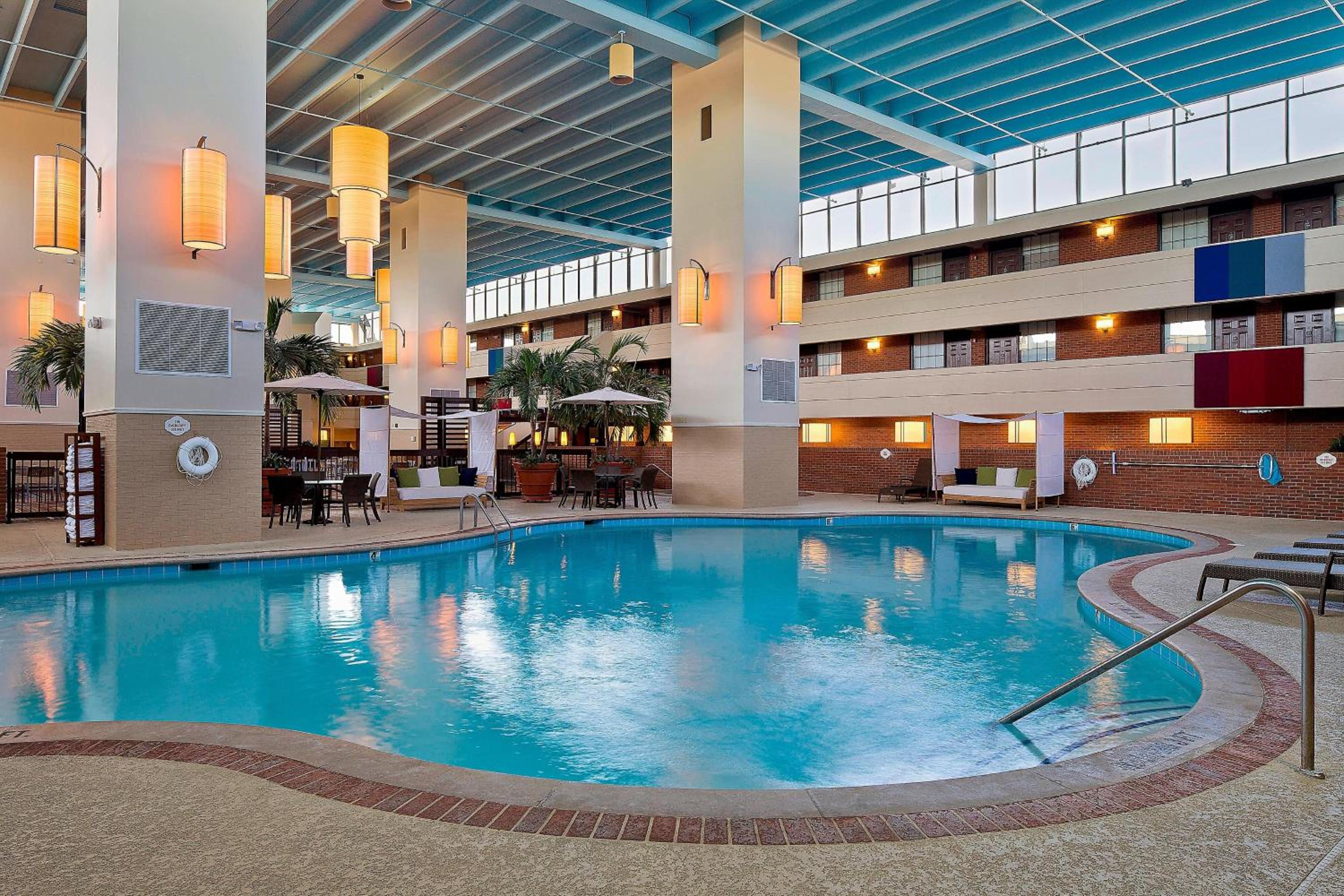 The Inn at Opryland, A Gaylord Hotel - Property Image 14