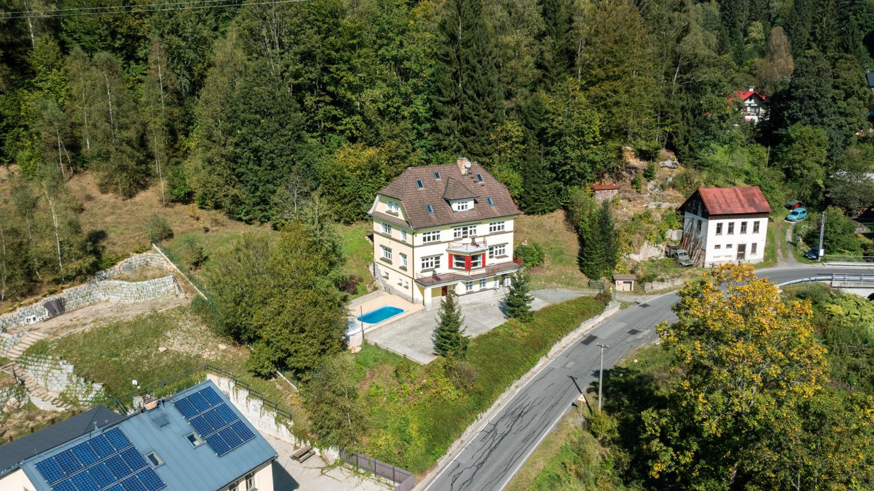 Villa Weber Apartments