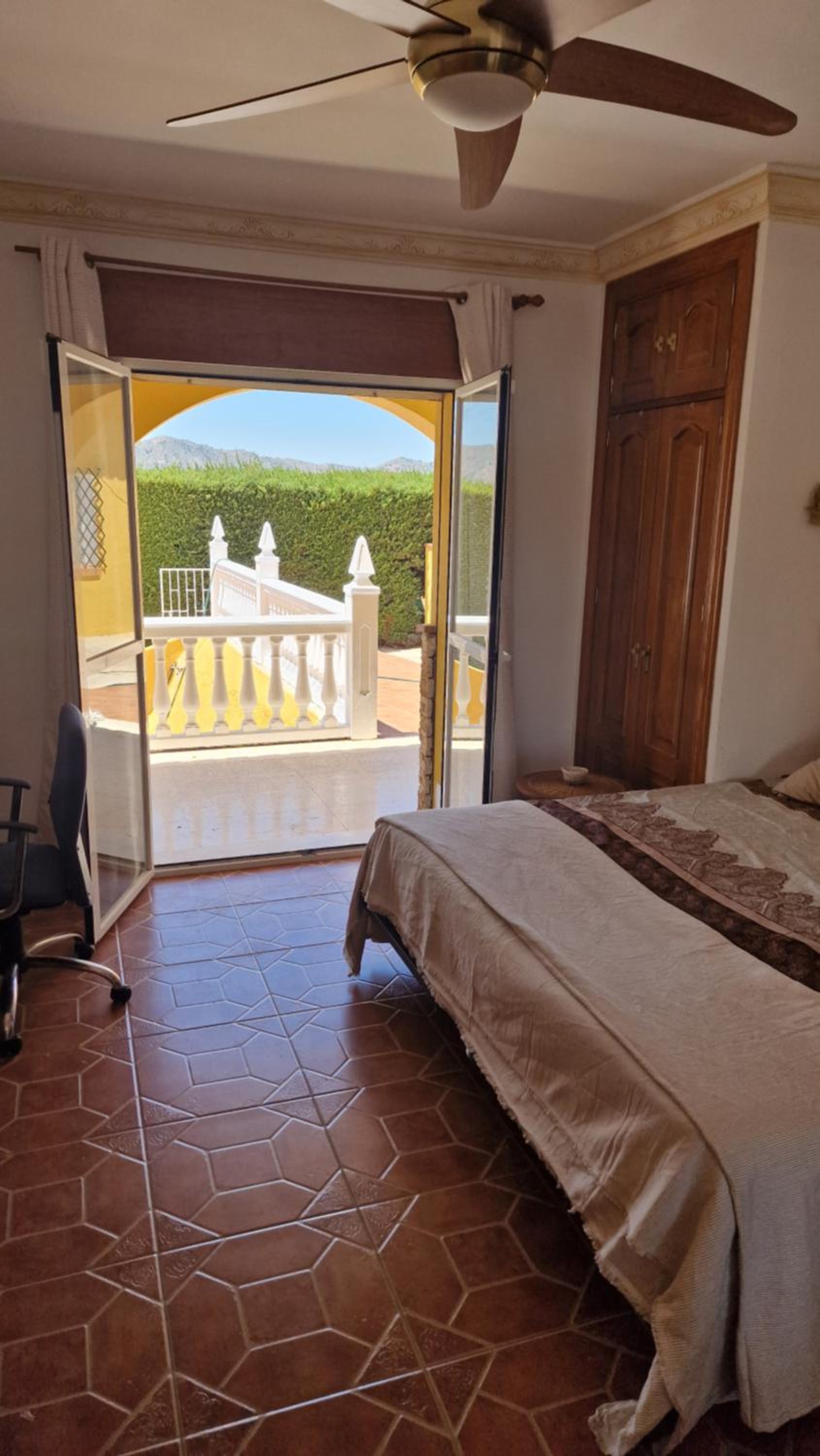 Villa Ángel, One of the best viewpoints in Malaga Bay