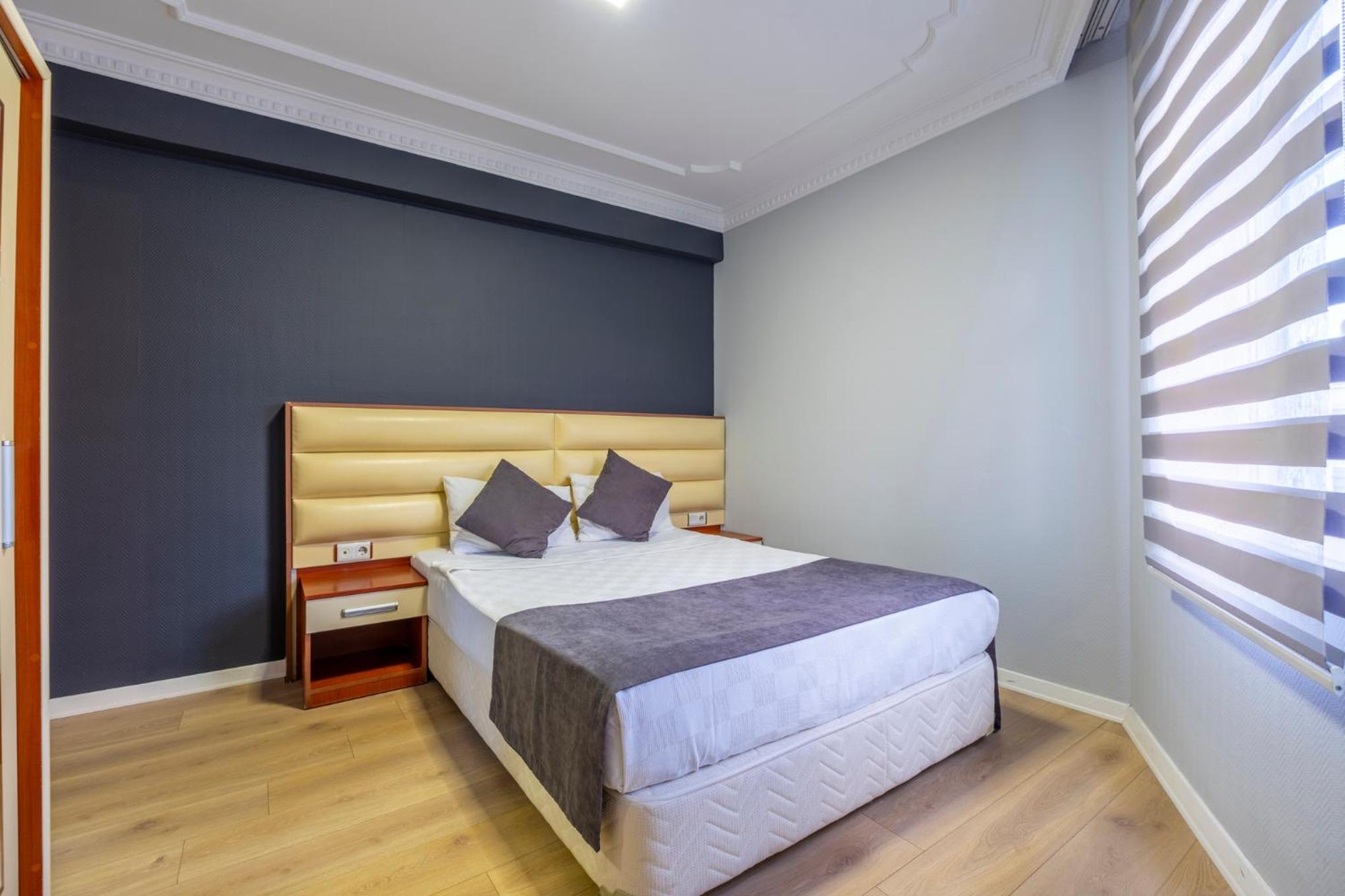 Deluxe Ersoy Hotel
