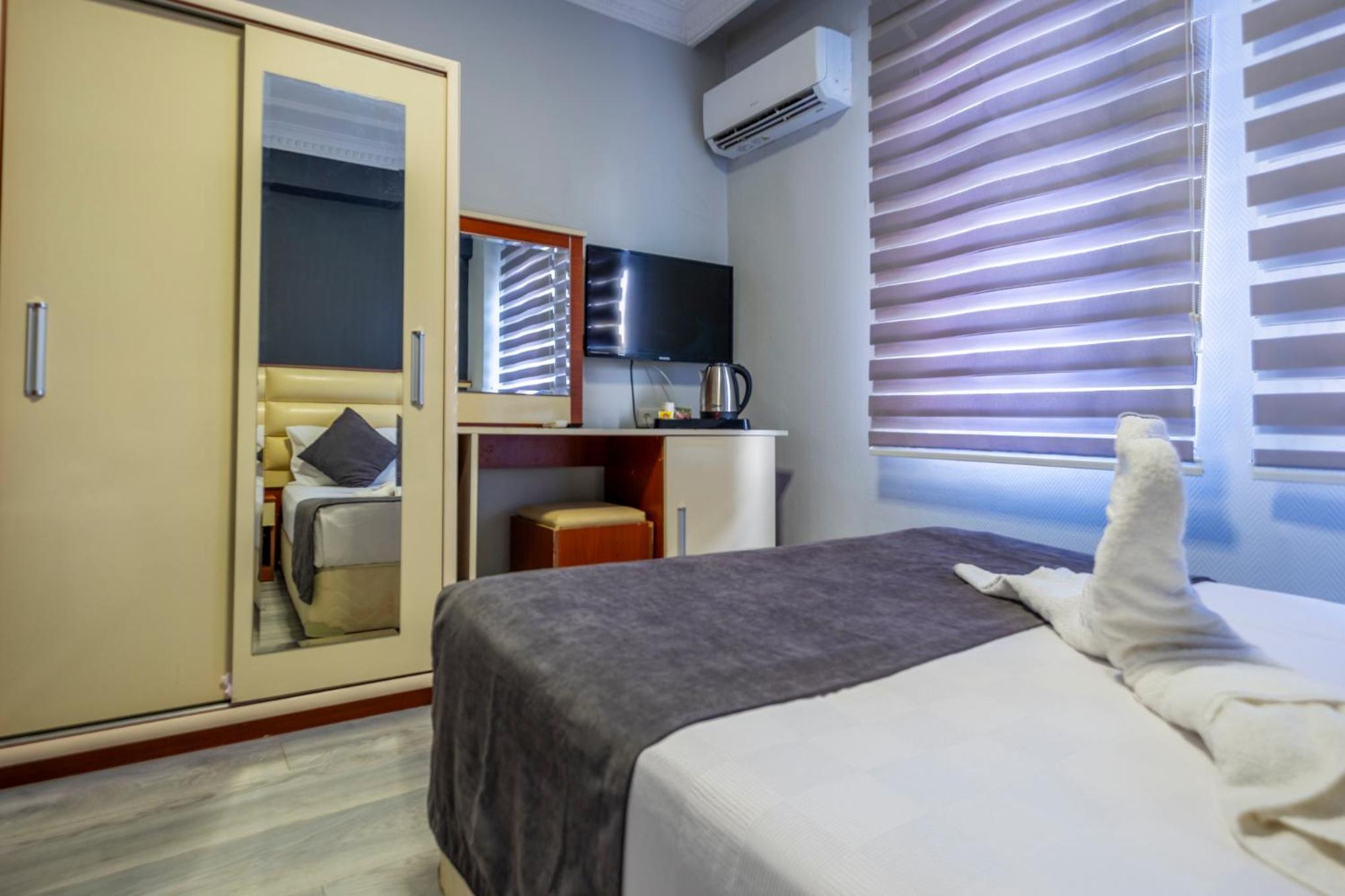 Deluxe Ersoy Hotel