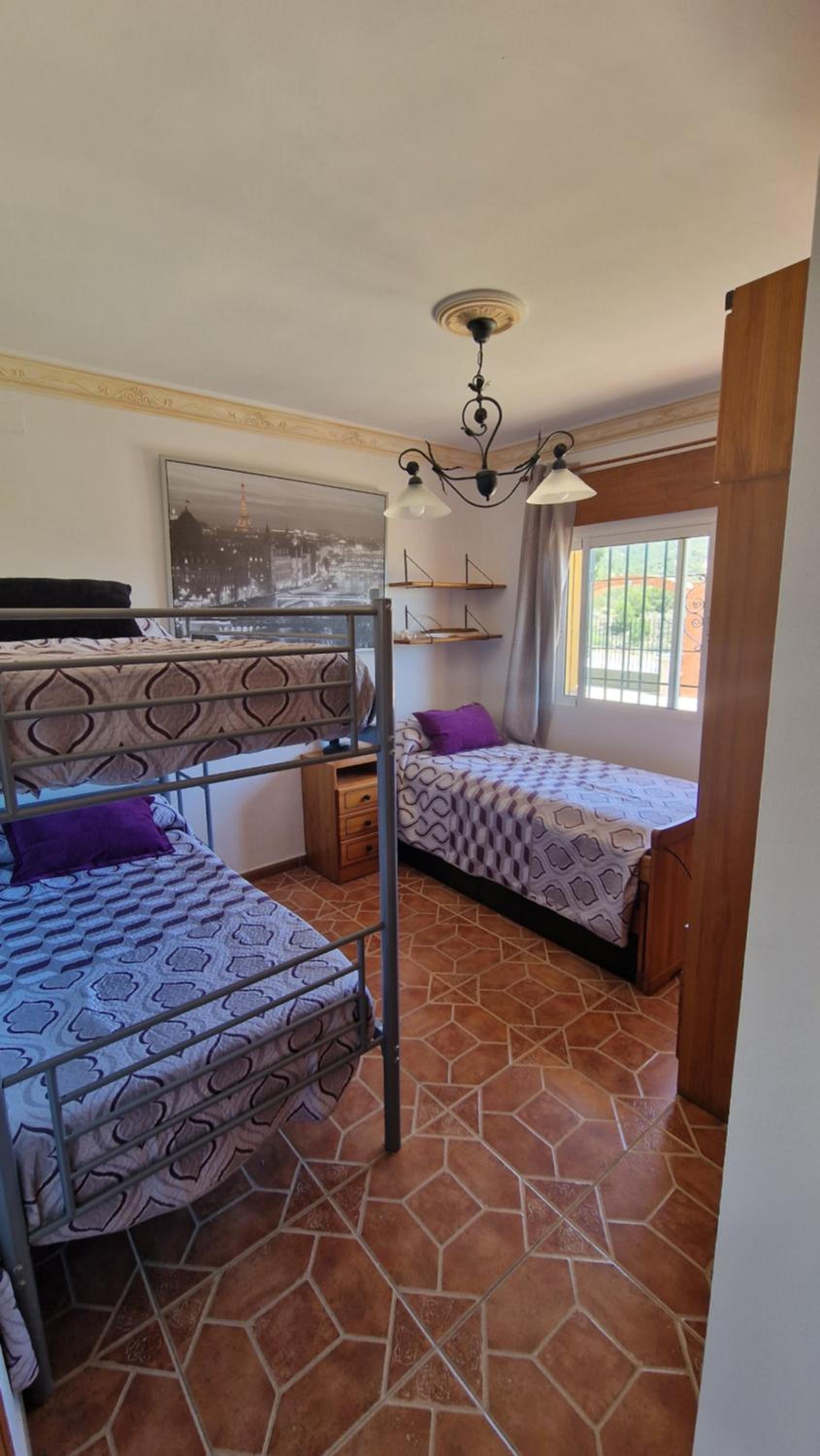 Villa Ángel, One of the best viewpoints in Malaga Bay