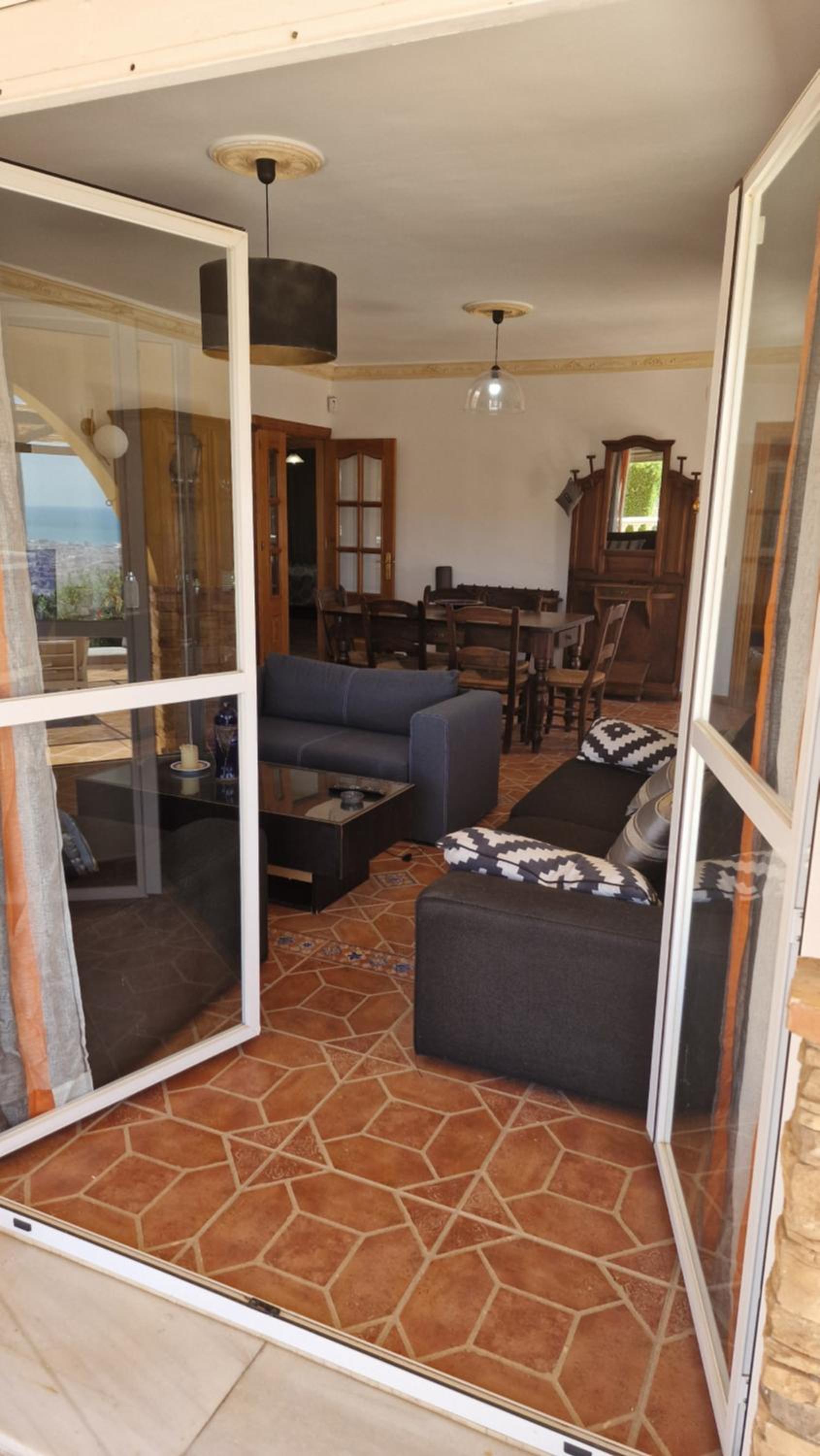 Villa Ángel, One of the best viewpoints in Malaga Bay