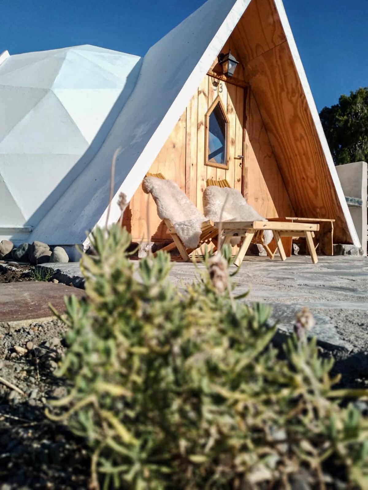 Nomade Patagonia Glamping & Domos