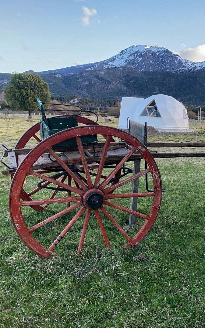 Nomade Patagonia Glamping & Domos