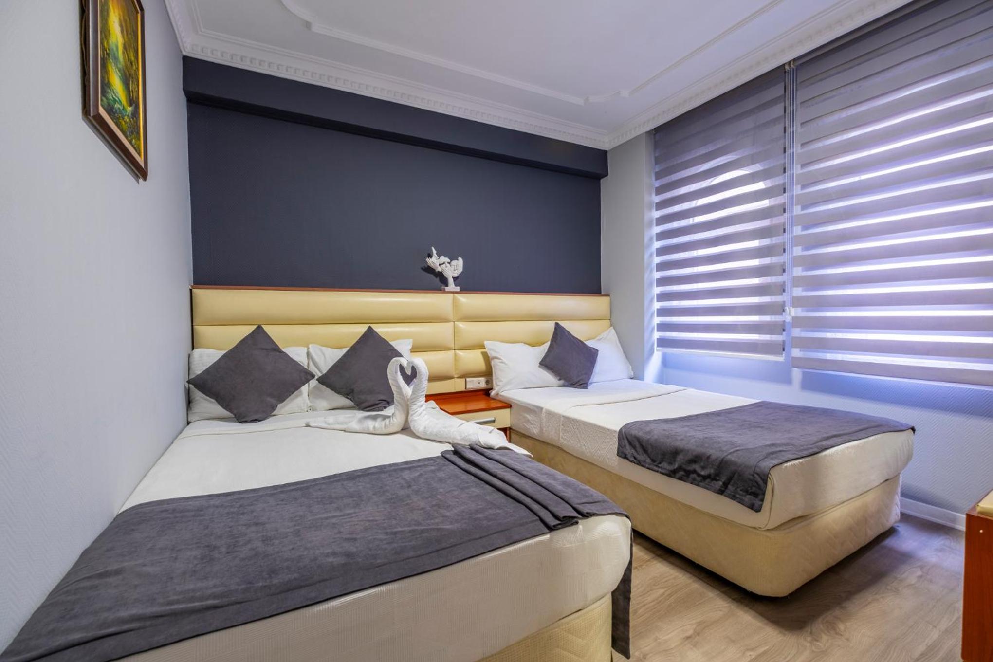 Deluxe Ersoy Hotel