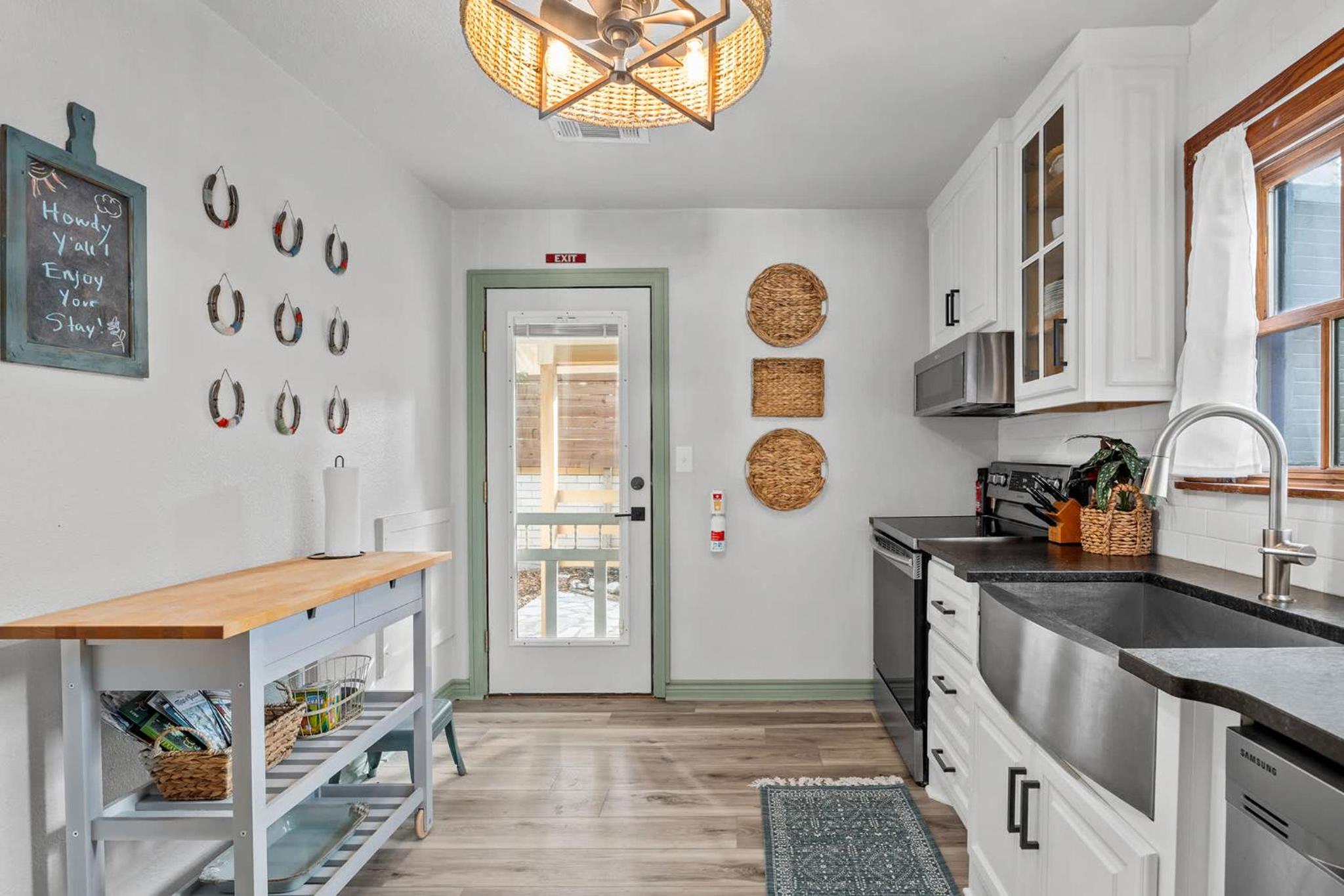 kitchen