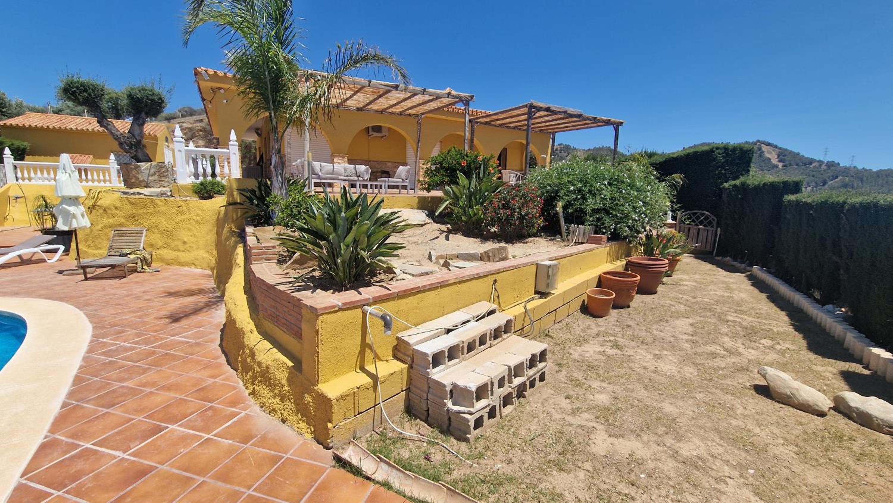 Villa Ángel, One of the best viewpoints in Malaga Bay