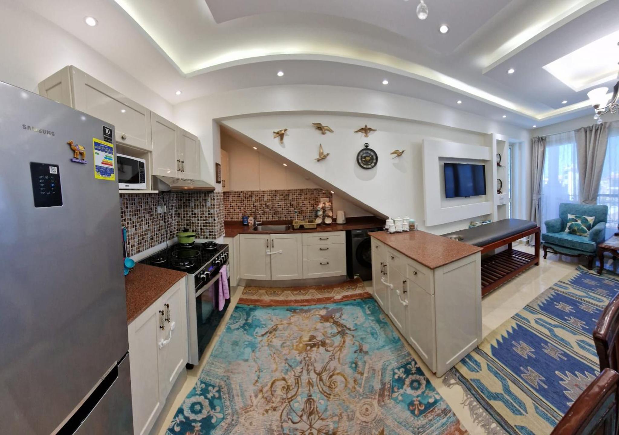 Sharm Hills 2 Bedrooms Apartment