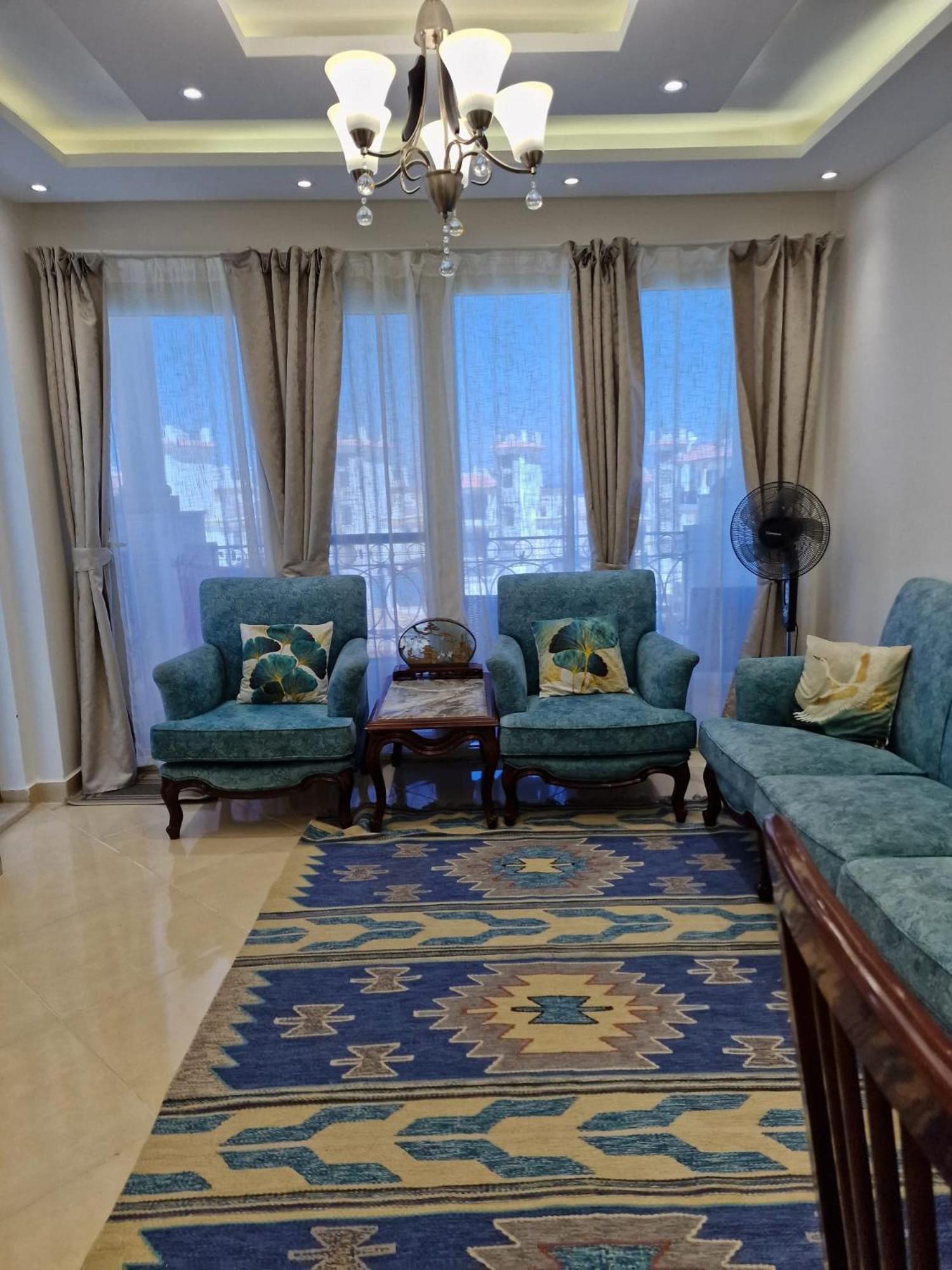 Sharm Hills 2 Bedrooms Apartment