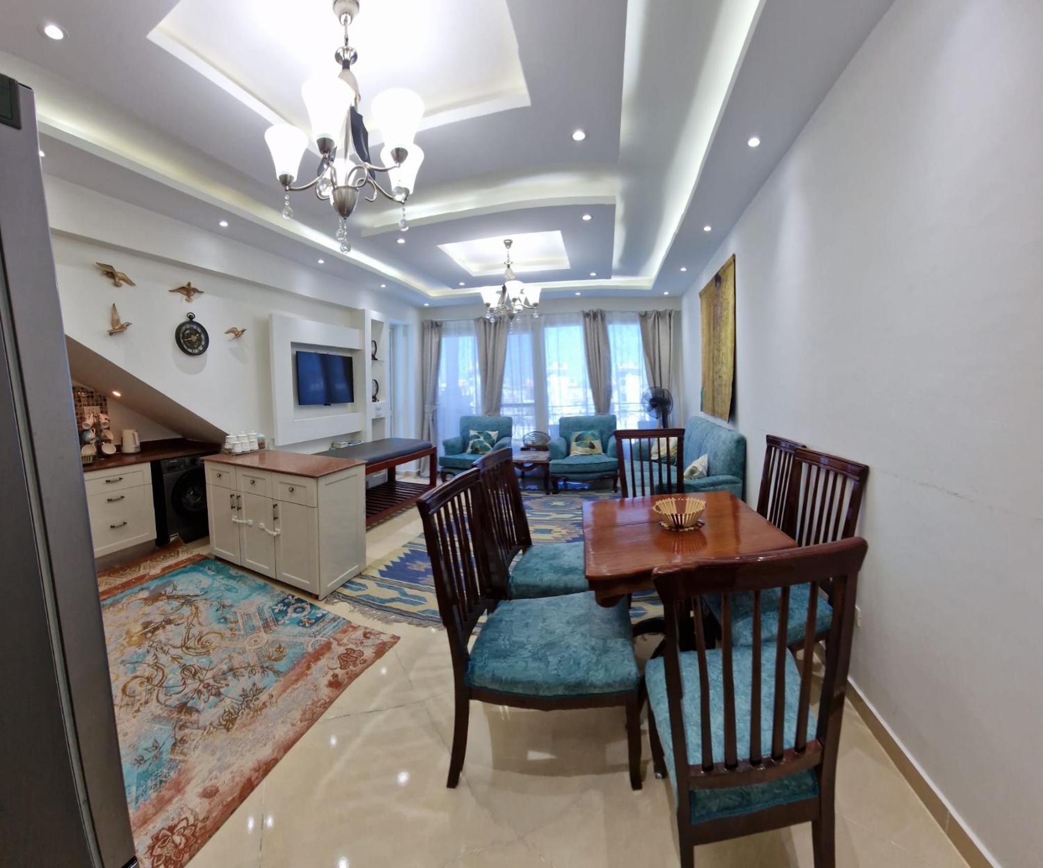 Sharm Hills 2 Bedrooms Apartment