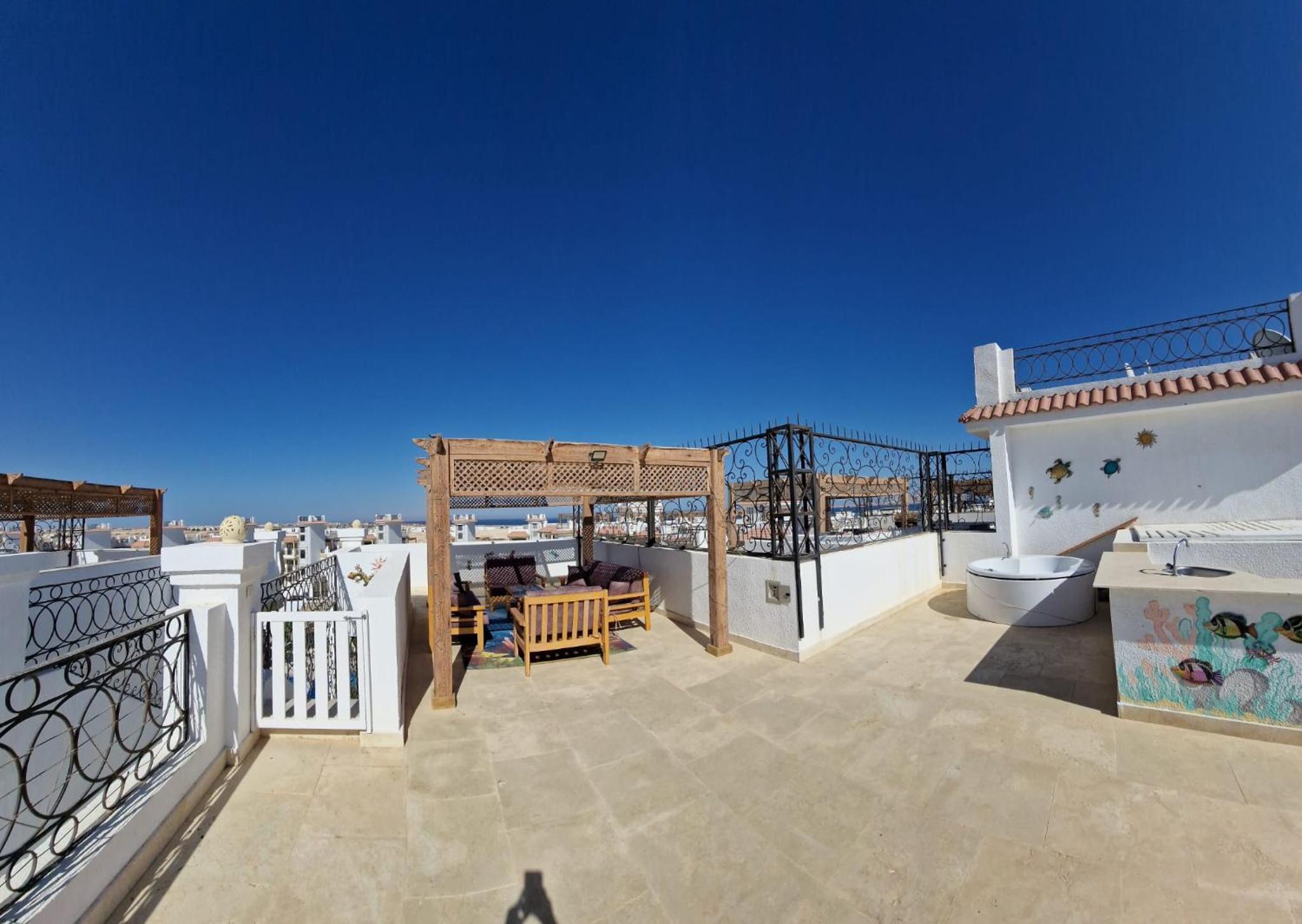 Sharm Hills 2 Bedrooms Apartment