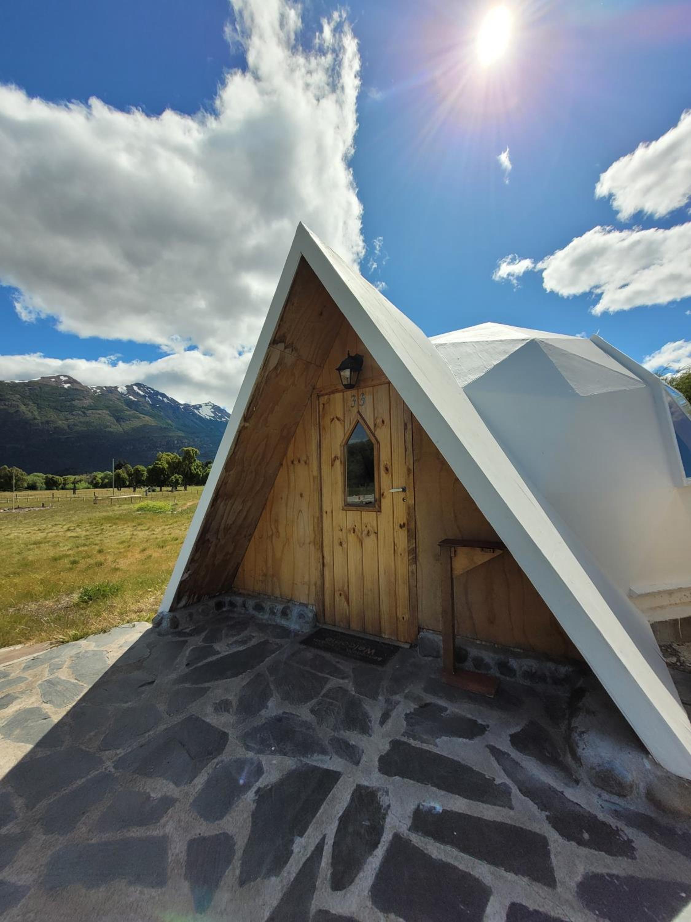 Nomade Patagonia Glamping & Domos