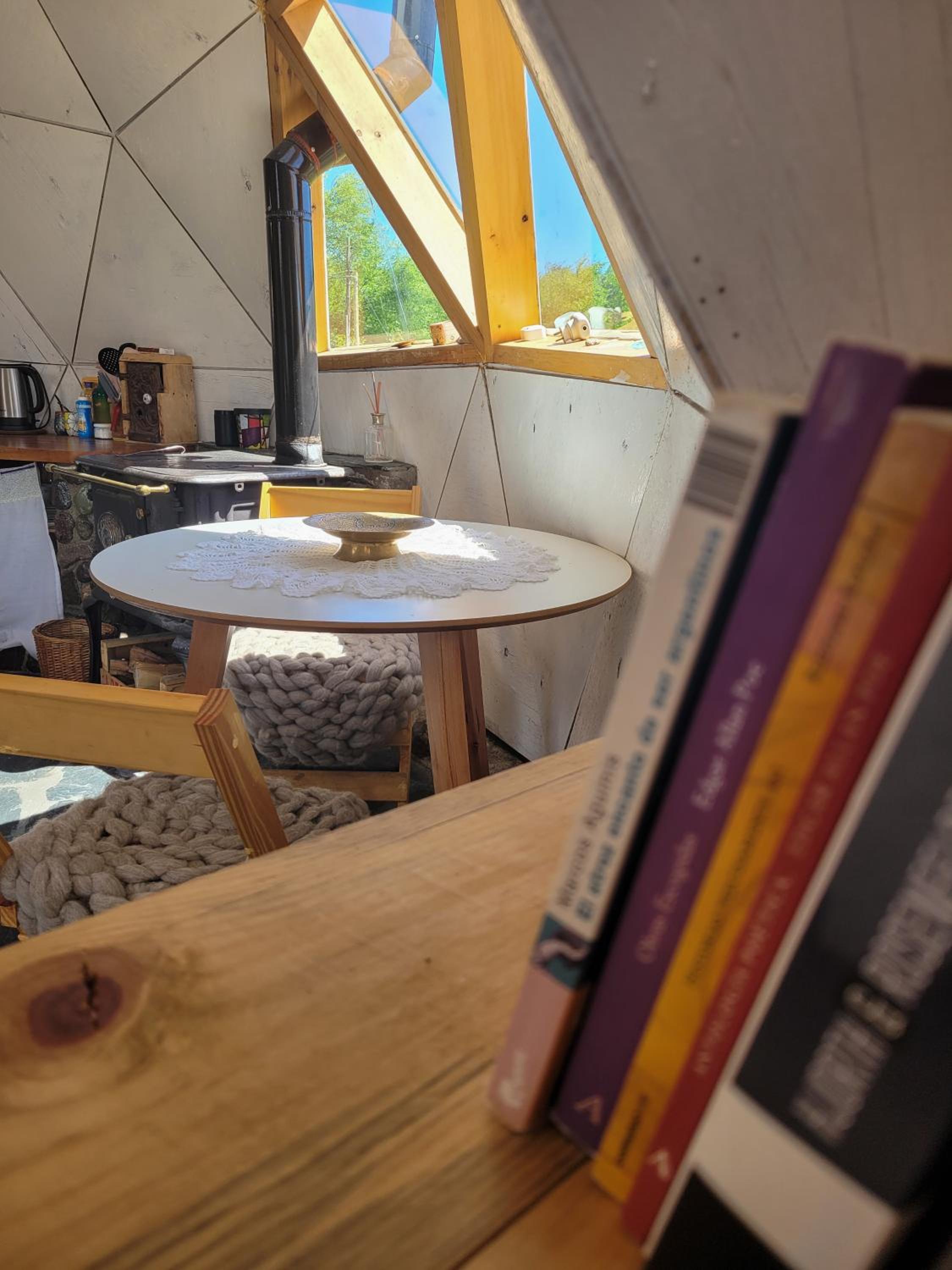Nomade Patagonia Glamping & Domos