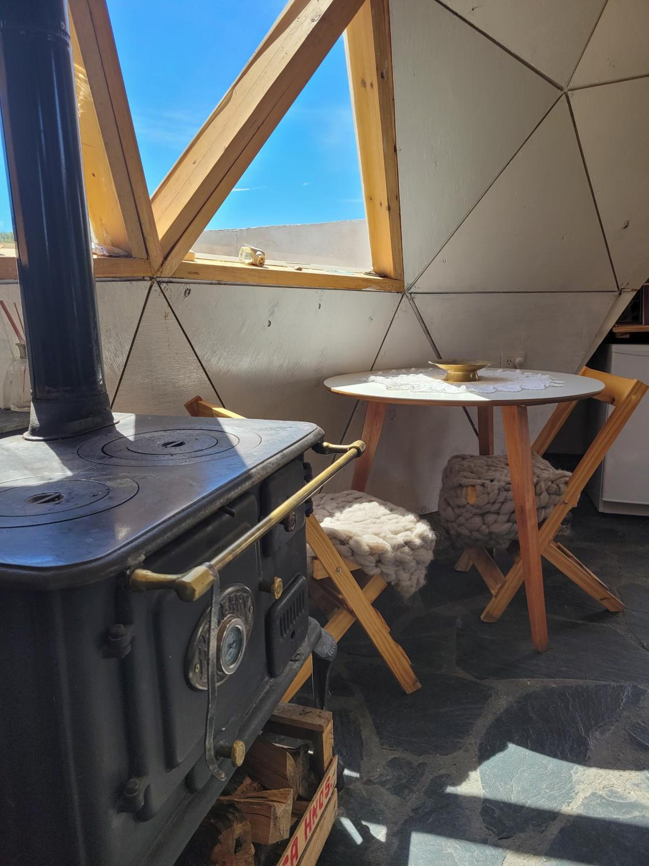 Nomade Patagonia Glamping & Domos