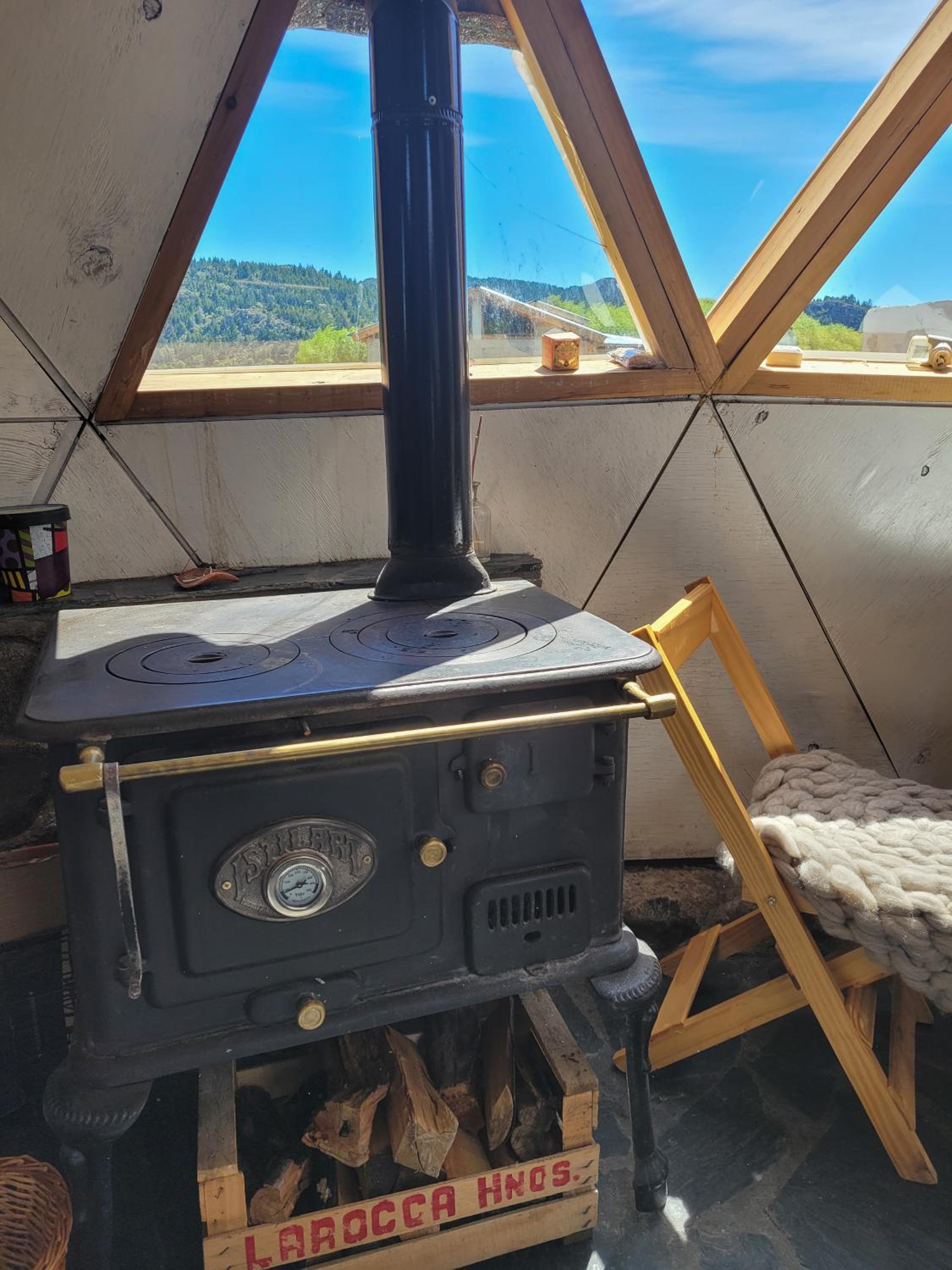 Nomade Patagonia Glamping & Domos
