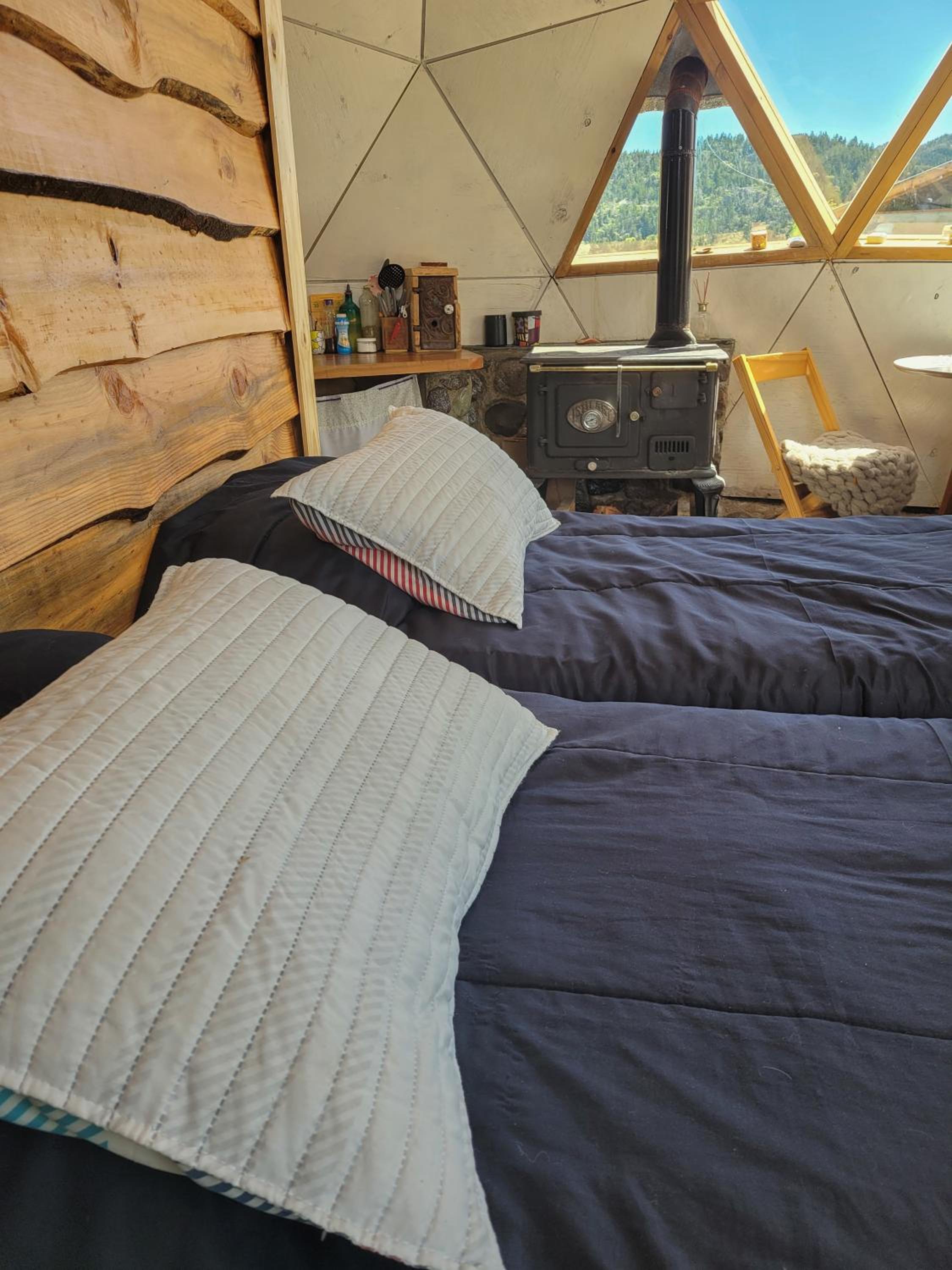 Nomade Patagonia Glamping & Domos