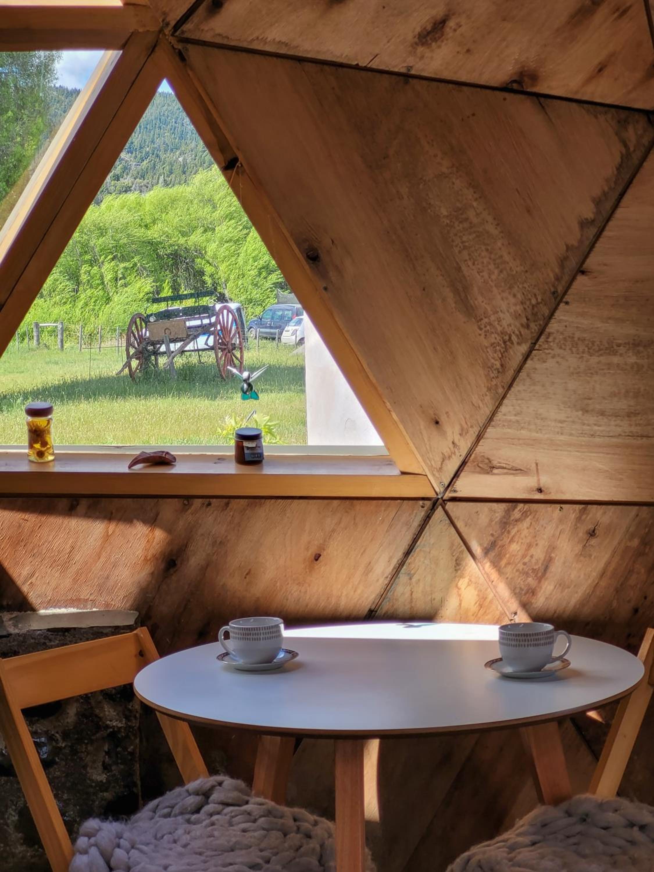 Nomade Patagonia Glamping & Domos