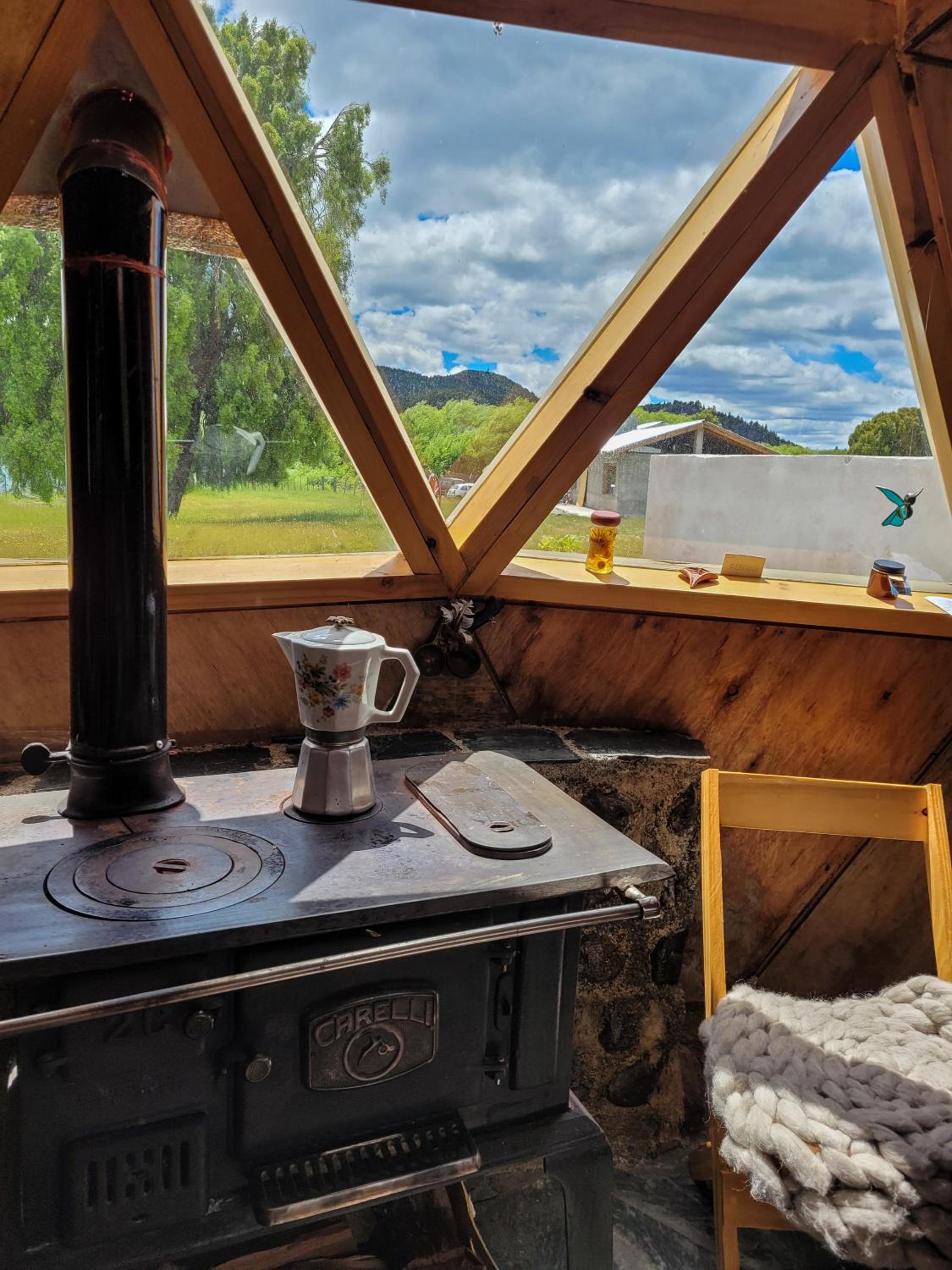 Nomade Patagonia Glamping & Domos