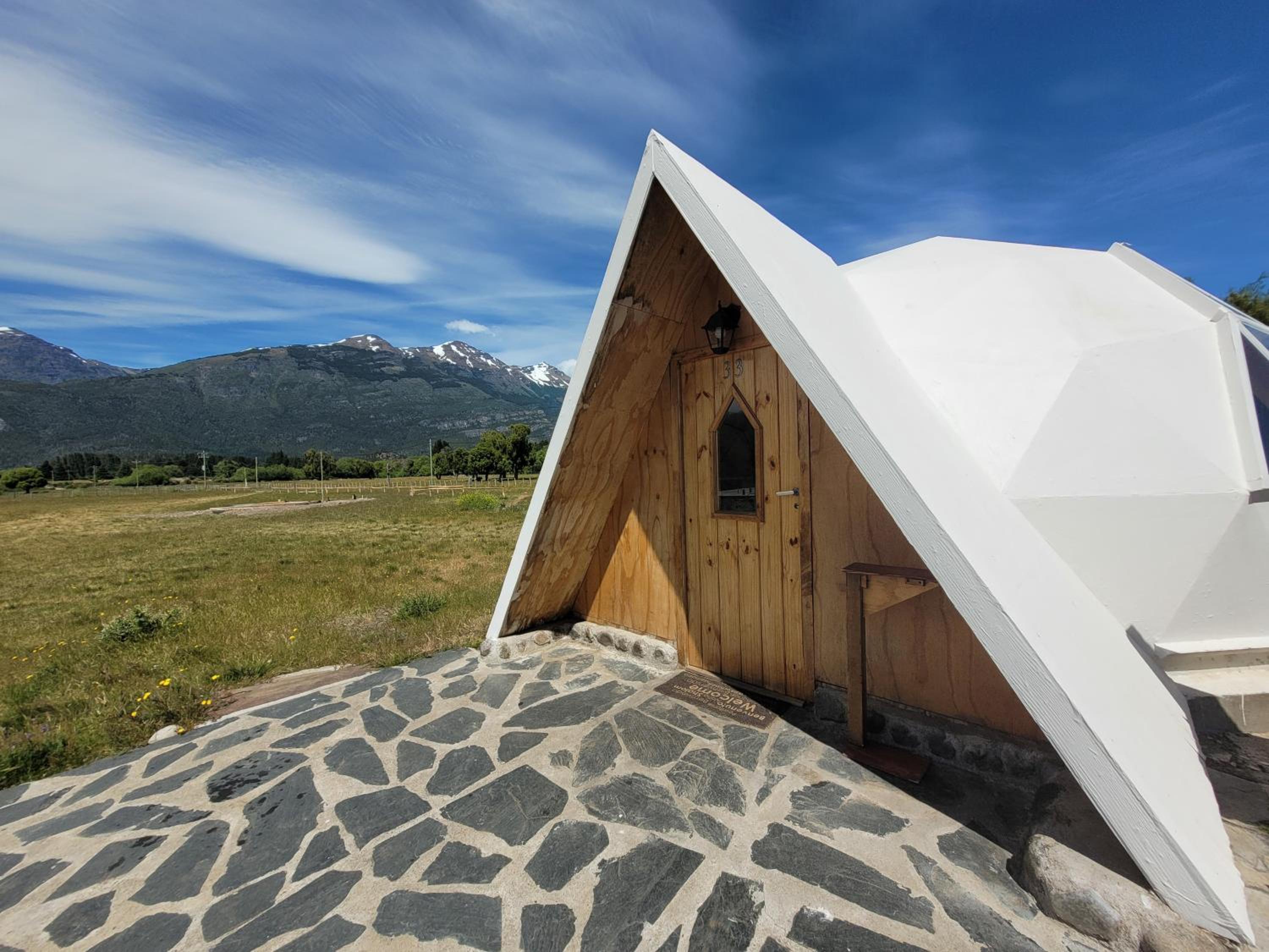 Nomade Patagonia Glamping & Domos