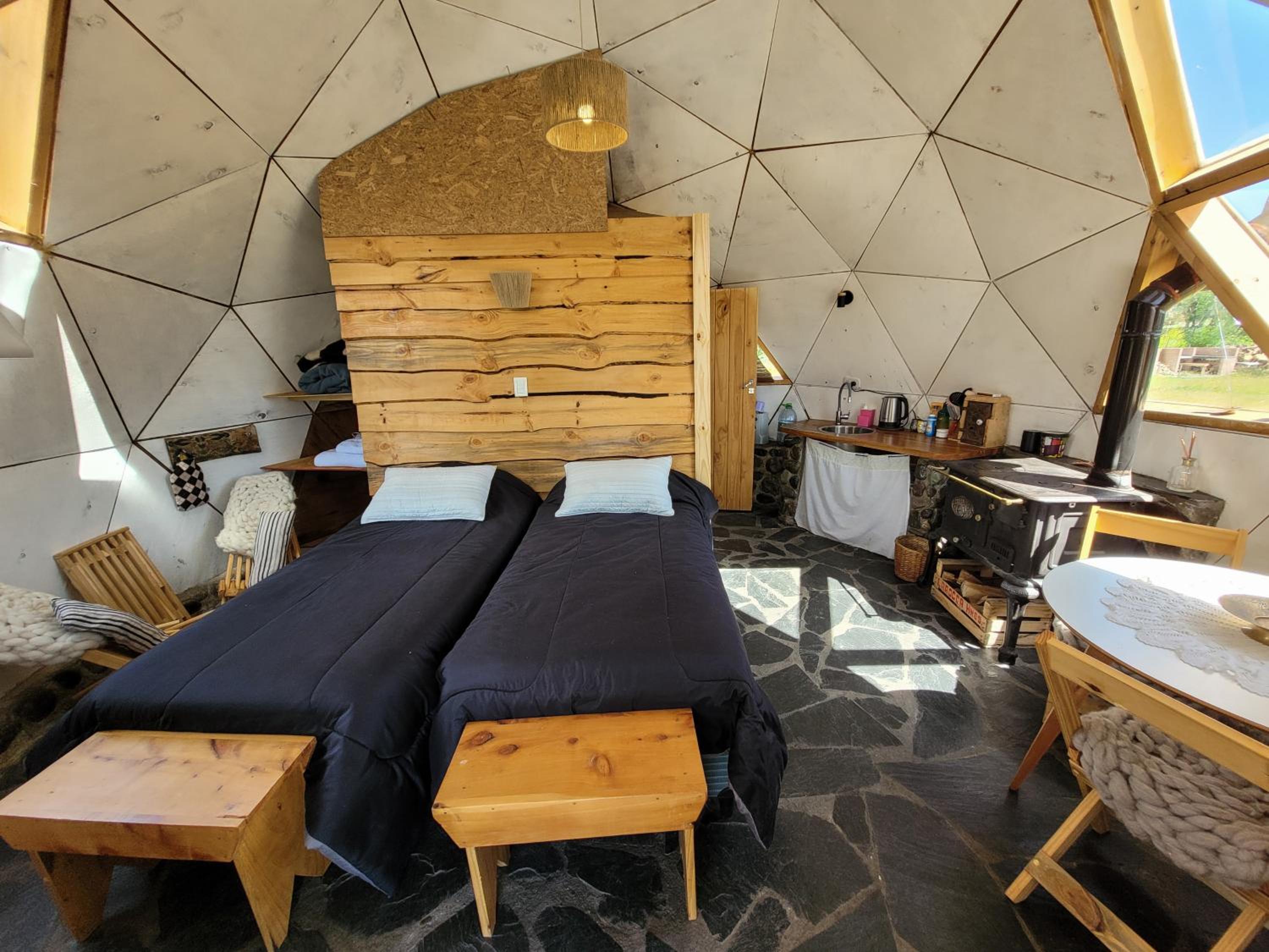 Nomade Patagonia Glamping & Domos