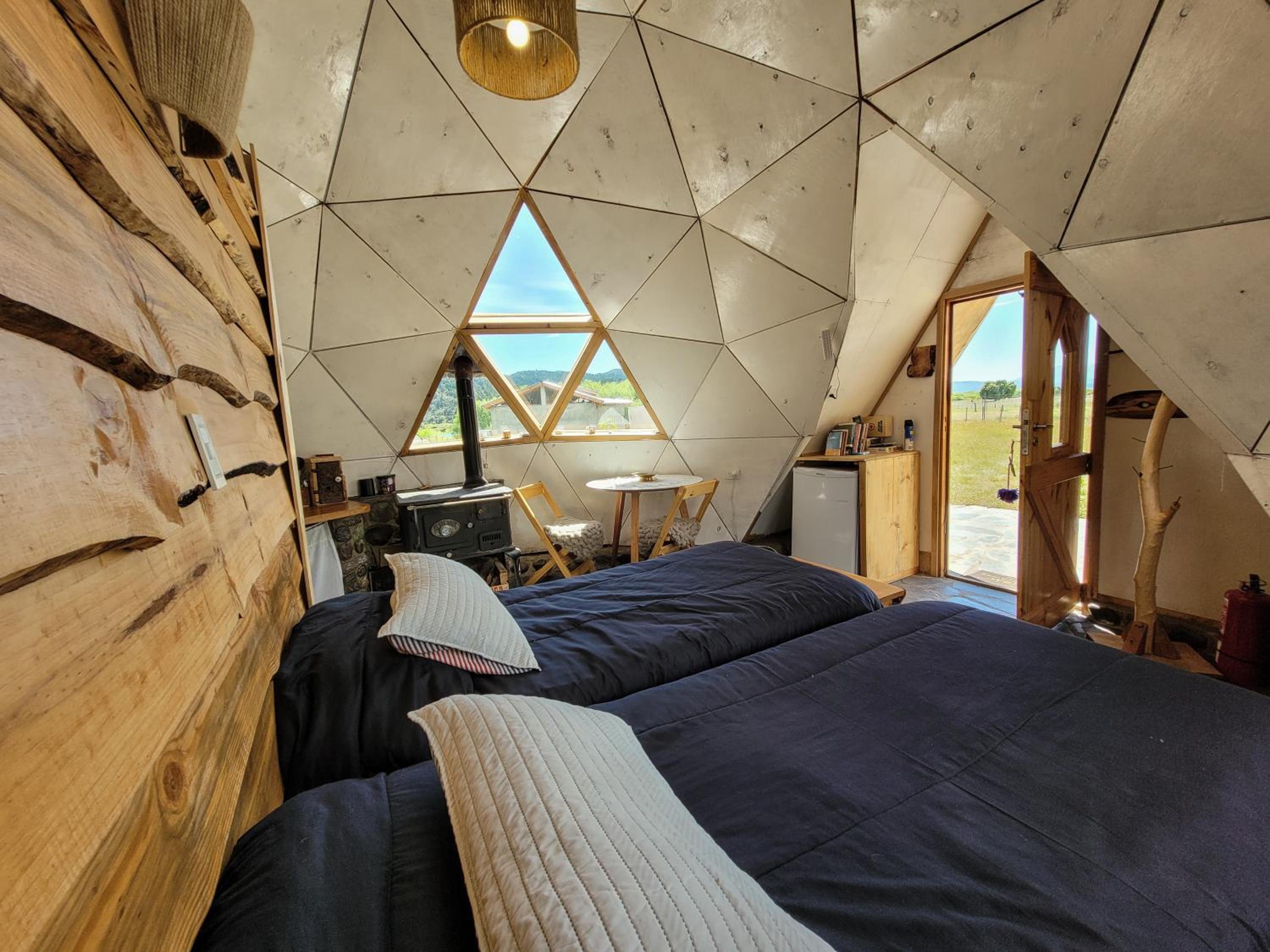 Nomade Patagonia Glamping & Domos