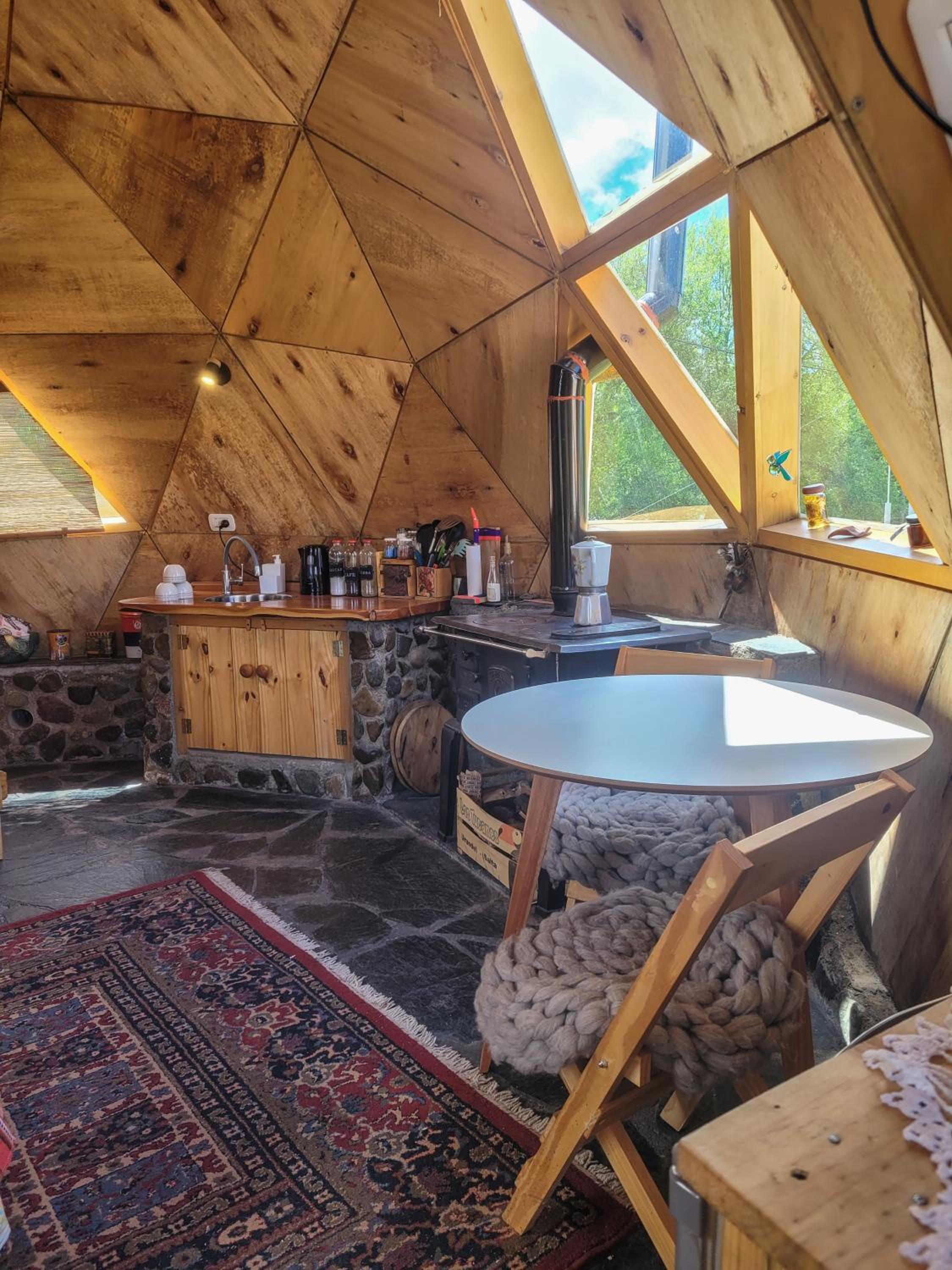 Nomade Patagonia Glamping & Domos