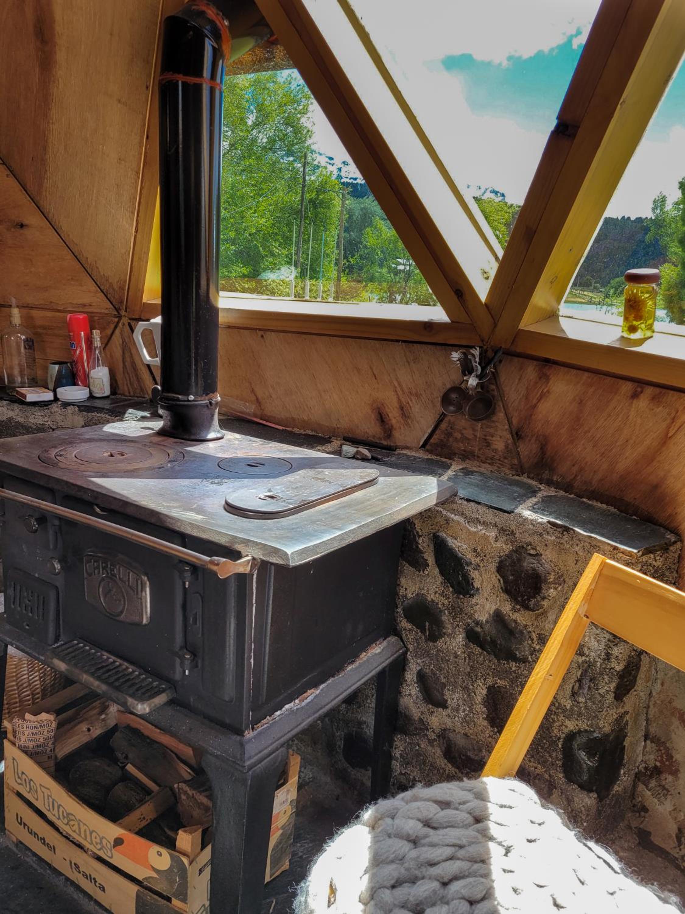 Nomade Patagonia Glamping & Domos
