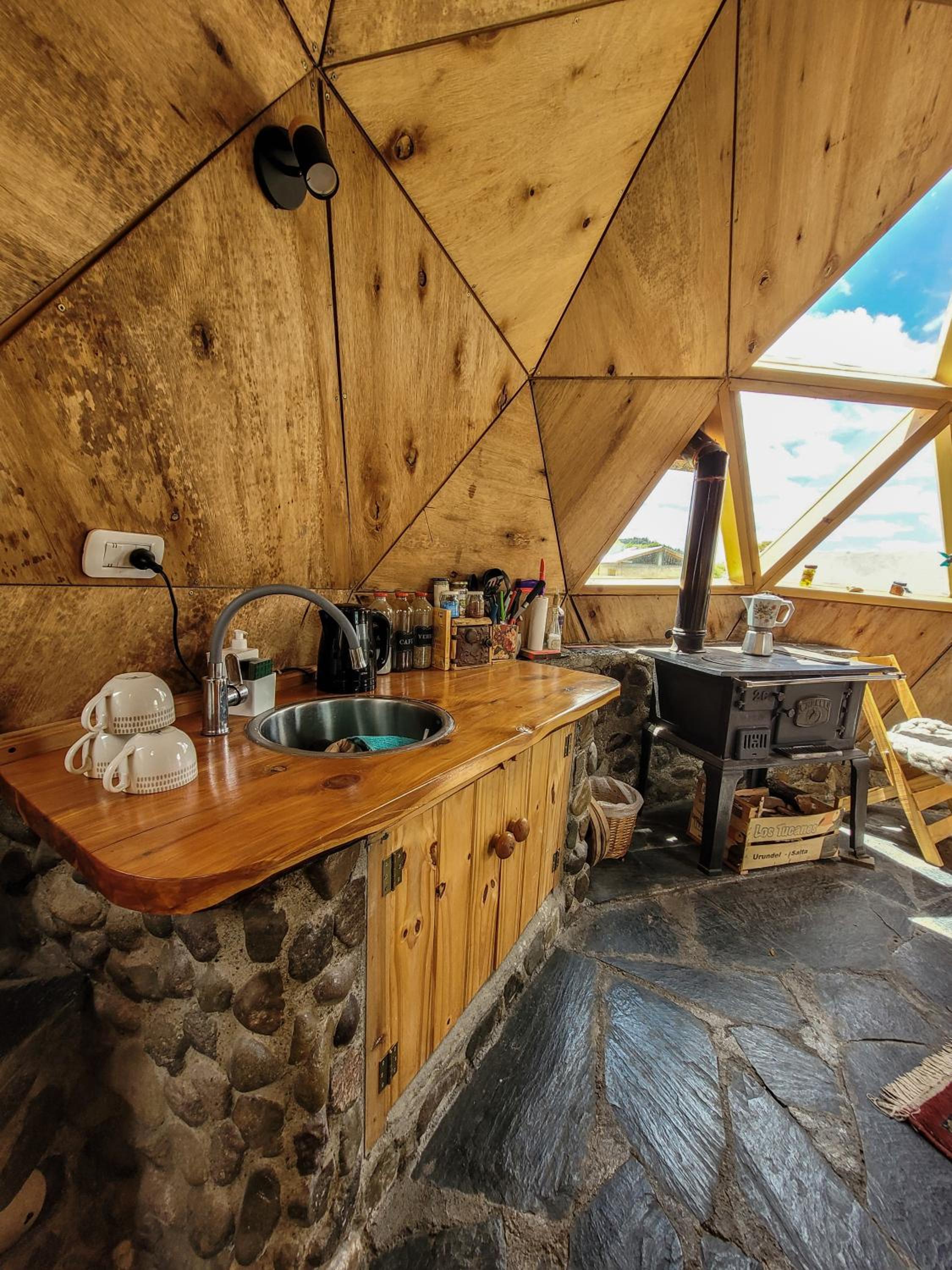 Nomade Patagonia Glamping & Domos