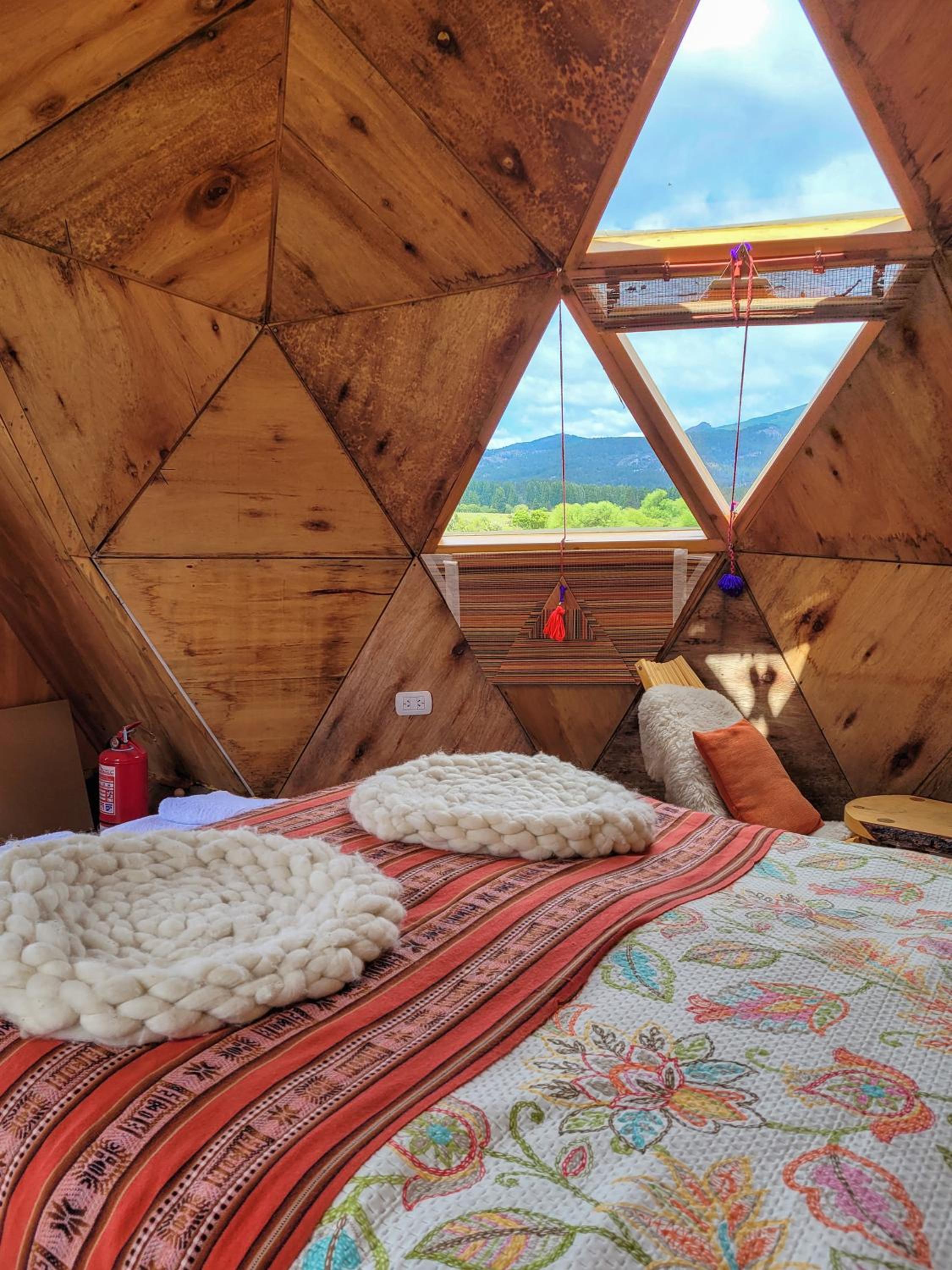 Nomade Patagonia Glamping & Domos