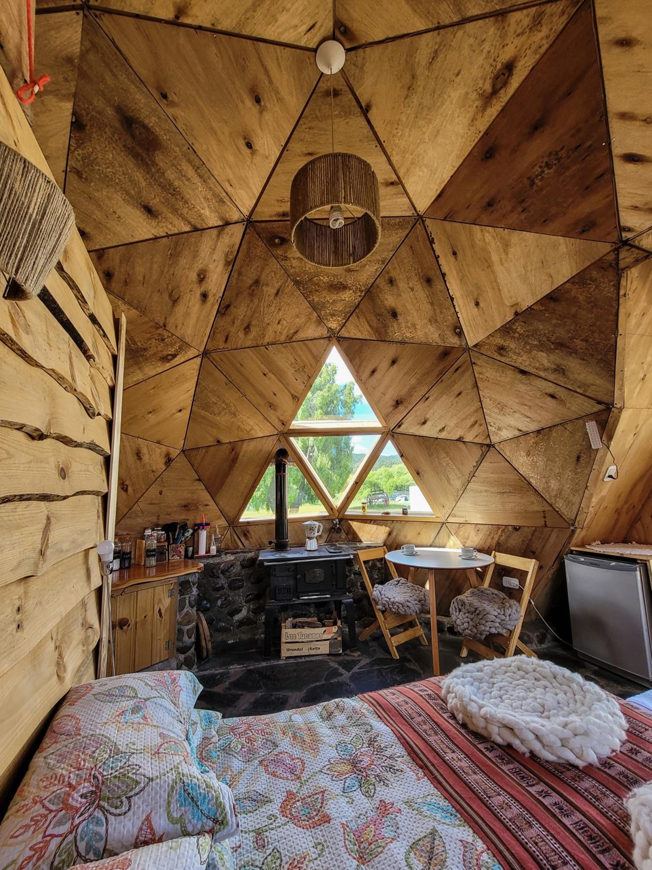 Nomade Patagonia Glamping & Domos