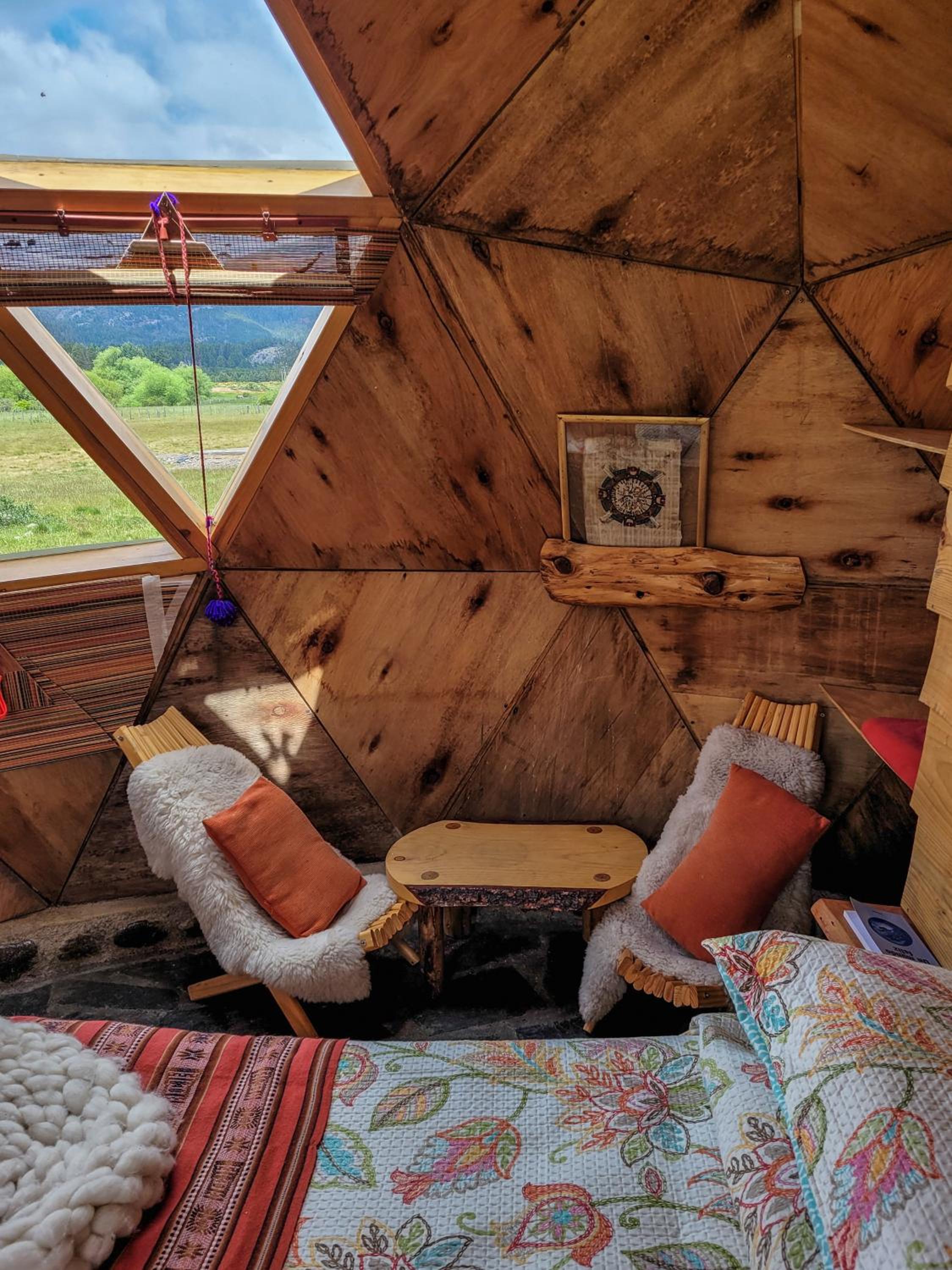 Nomade Patagonia Glamping & Domos