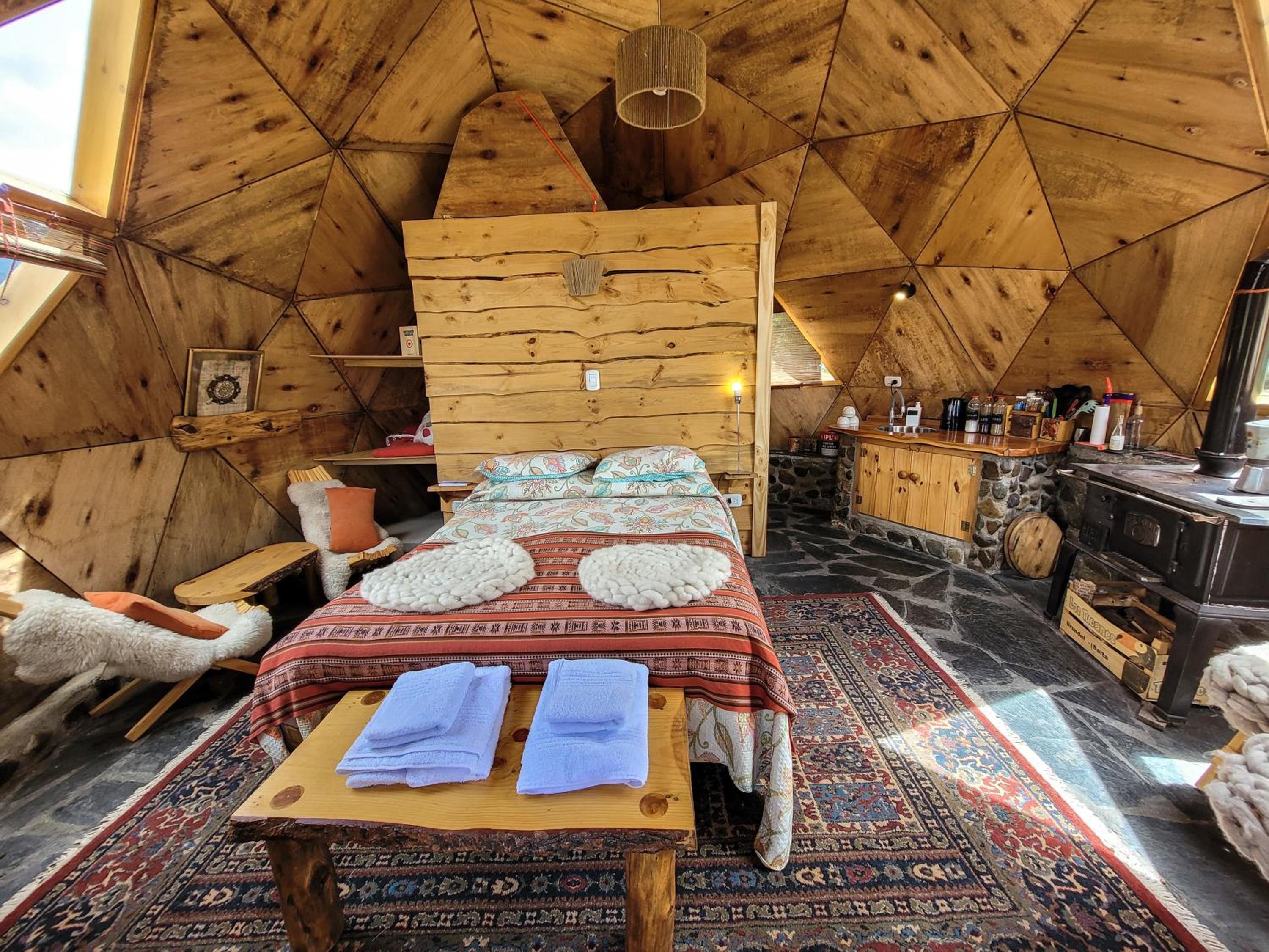 Nomade Patagonia Glamping & Domos