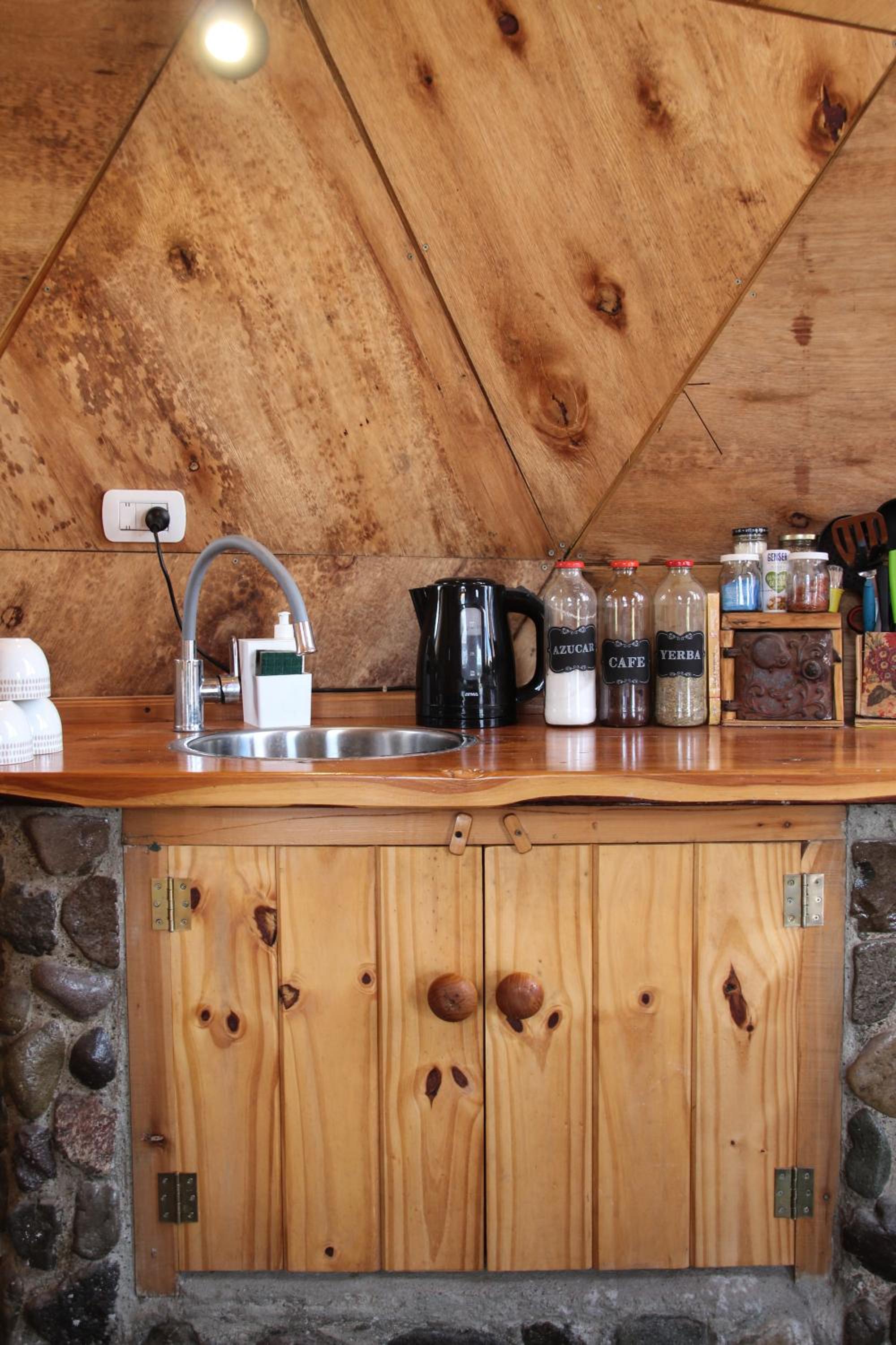 Nomade Patagonia Glamping & Domos