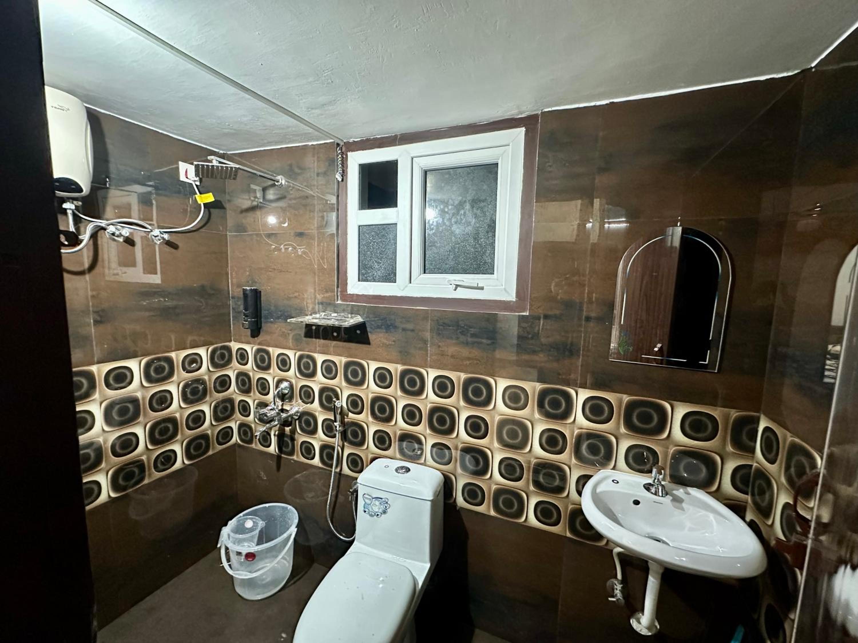bathroom