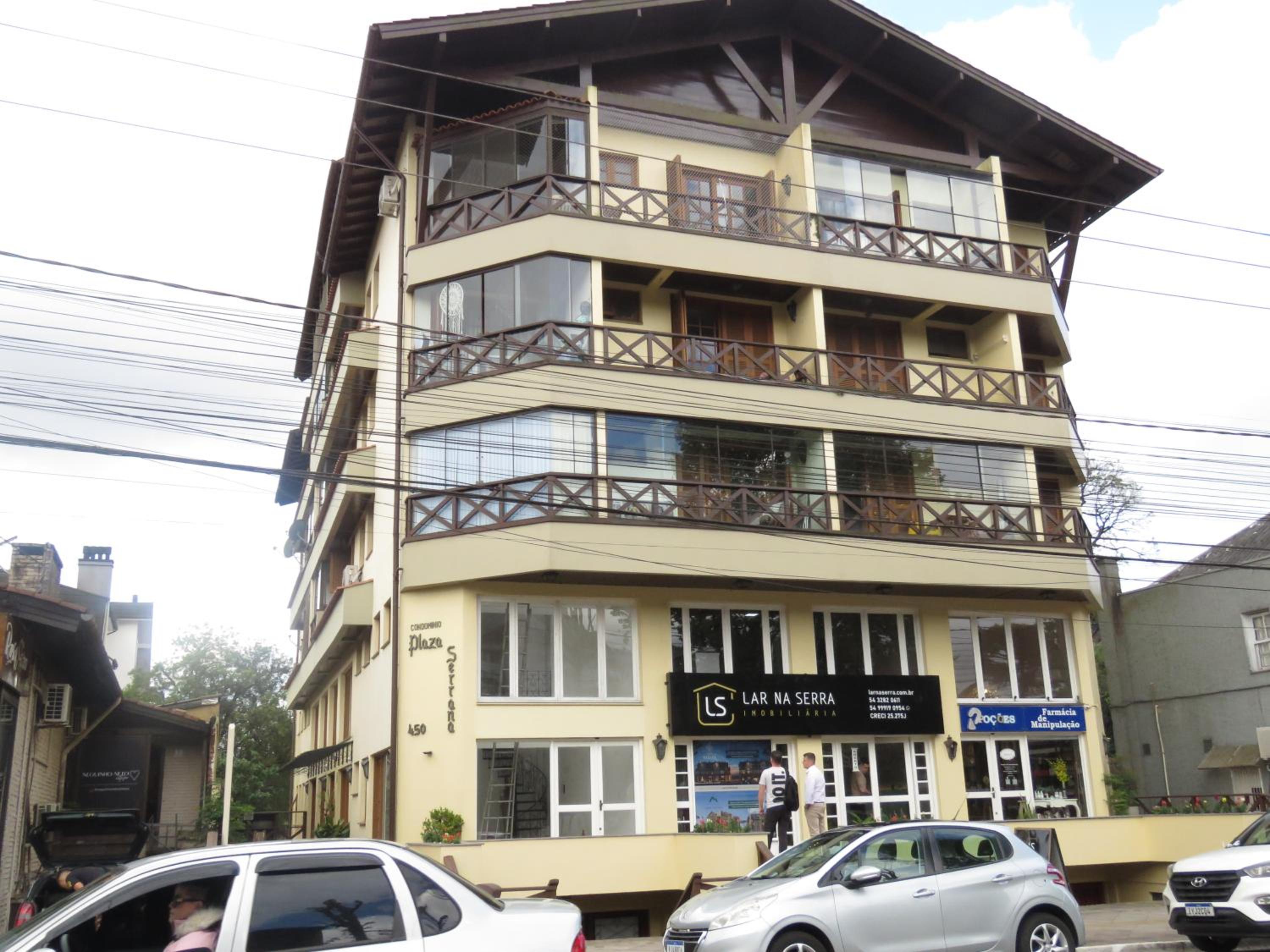 Kitnet Canela Plaza Serrana view 5