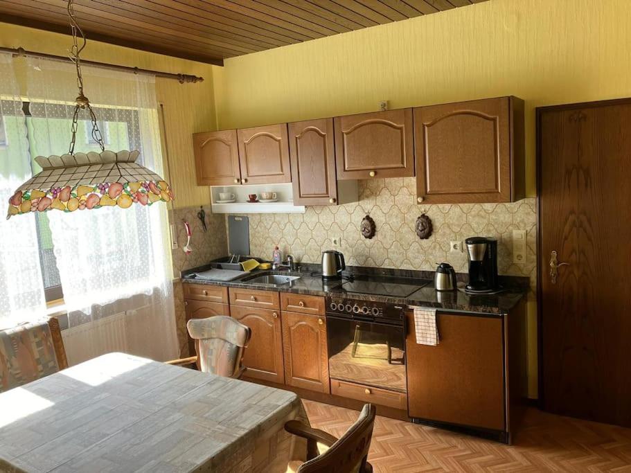 Ferienwohnung Fichtelberg