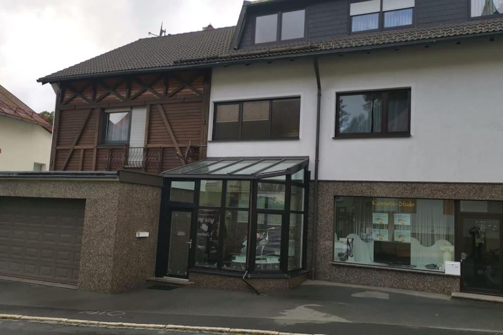 Ferienwohnung Fichtelberg