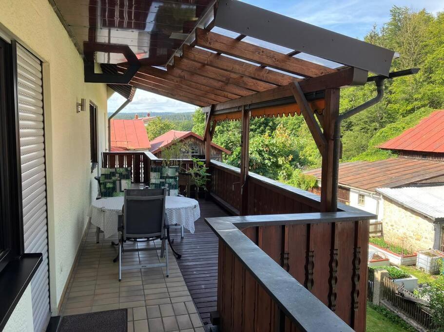 Ferienwohnung Fichtelberg