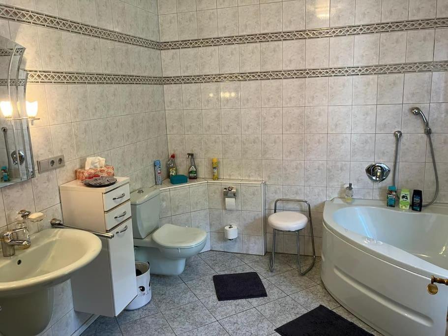 Ferienwohnung Fichtelberg