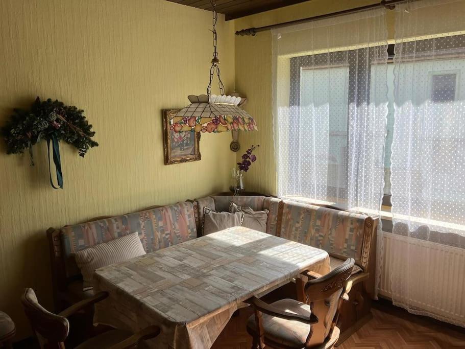 Ferienwohnung Fichtelberg