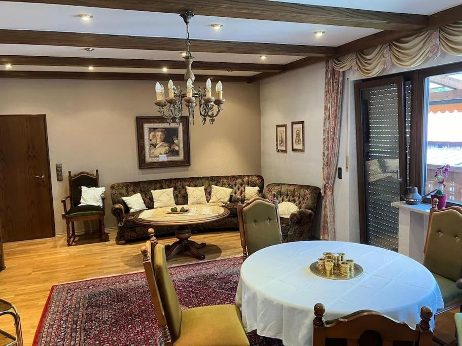 Ferienwohnung Fichtelberg