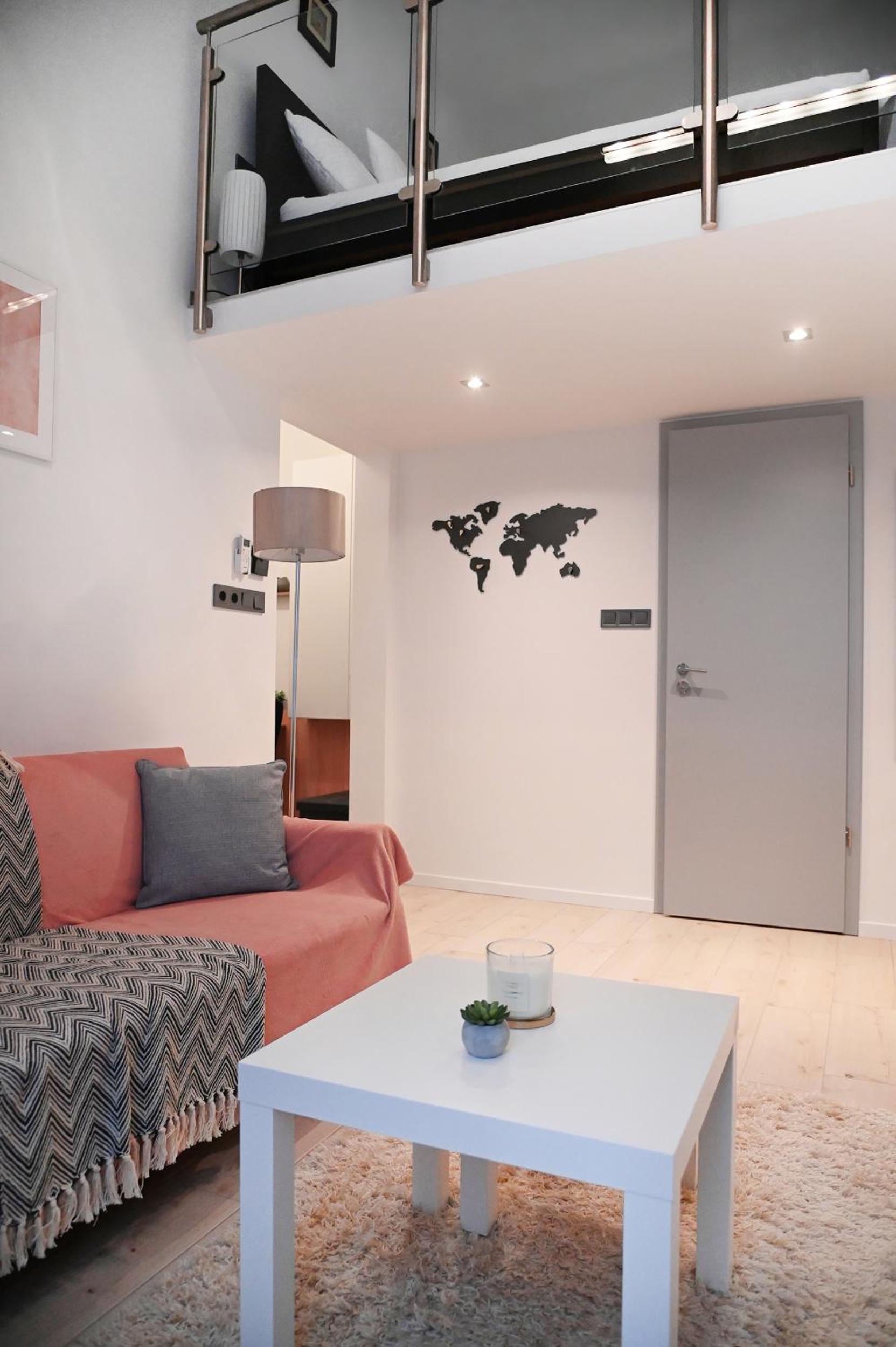 Glashof Apartment Budapest city centre view 2