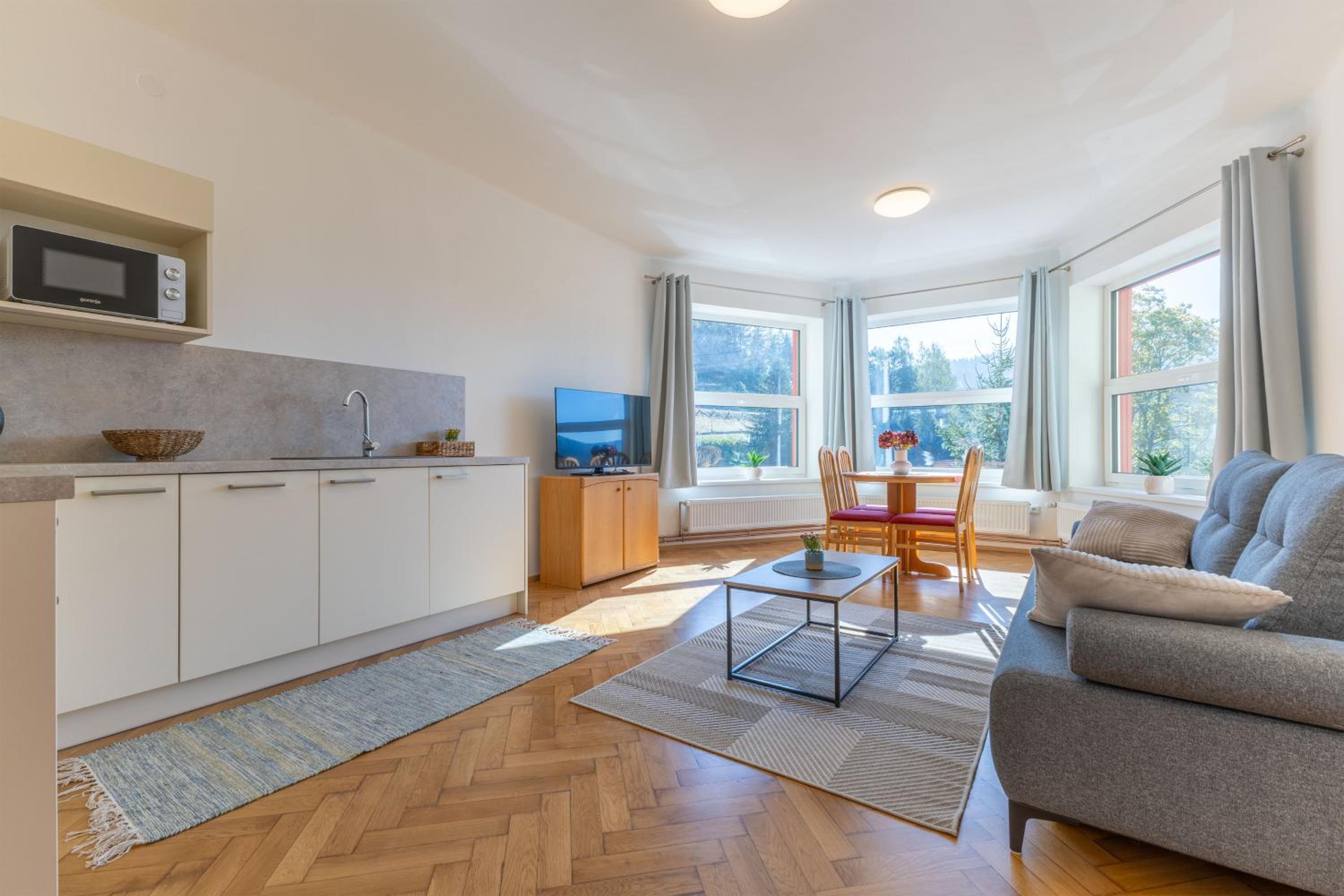 Villa Weber Apartments