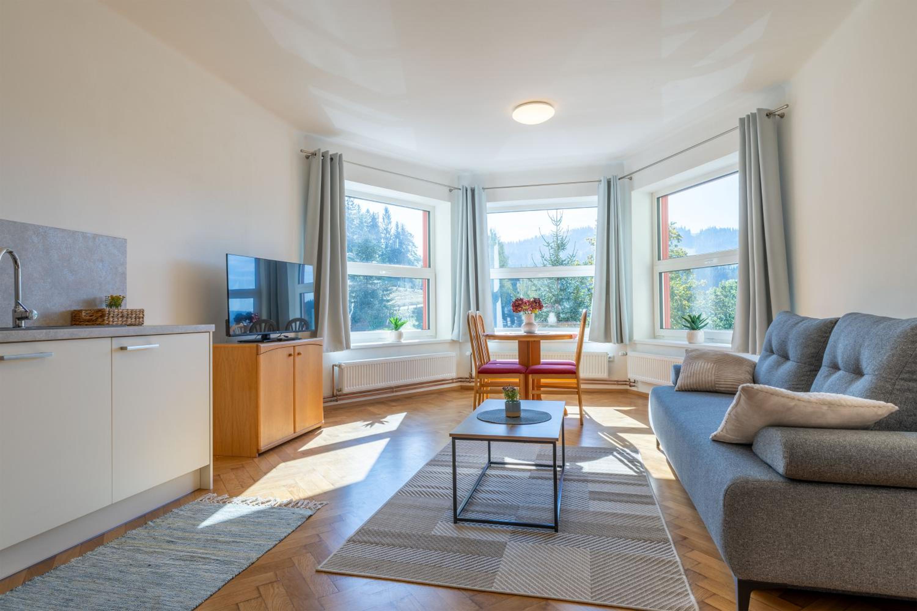 Villa Weber Apartments