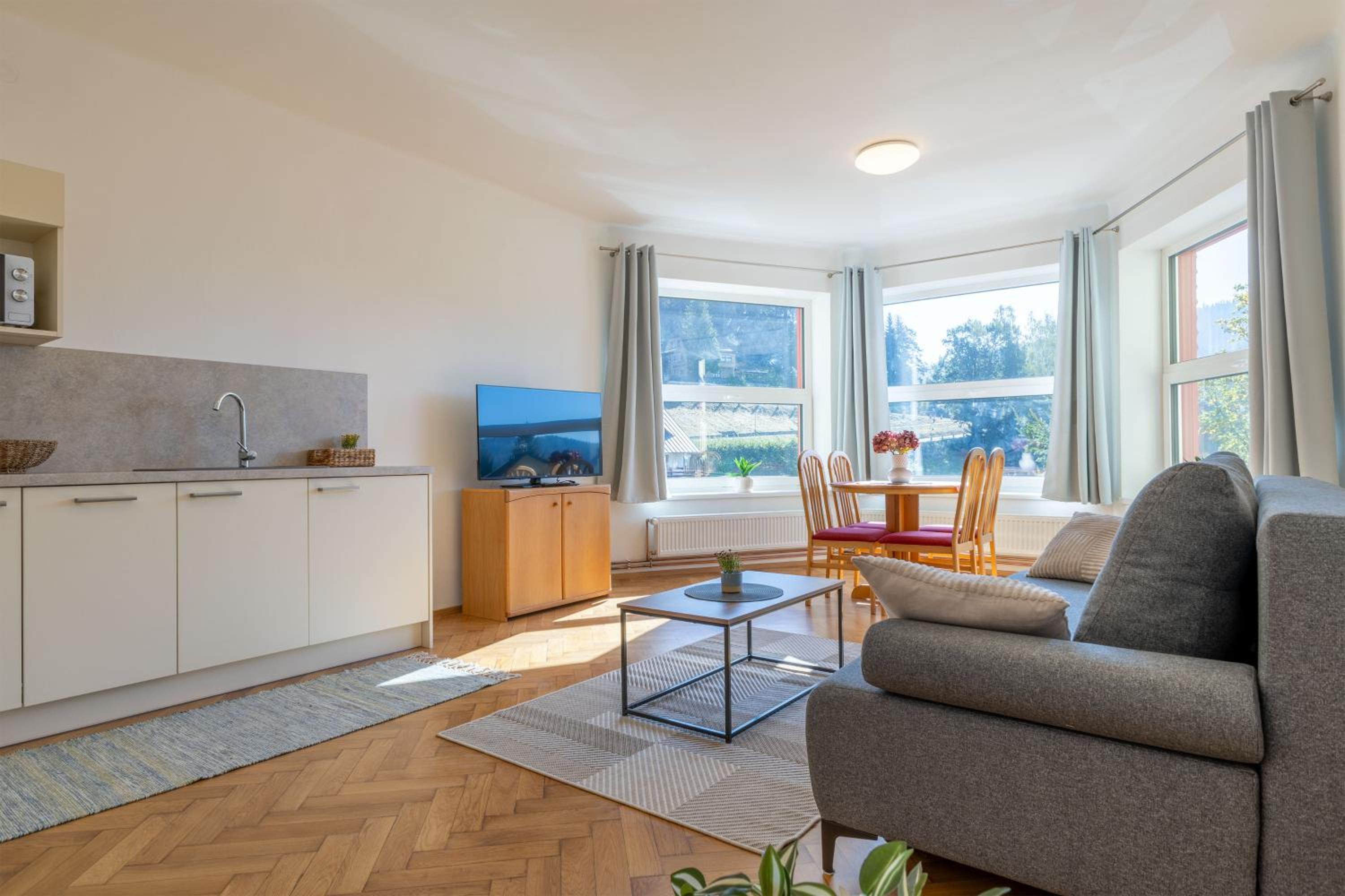 Villa Weber Apartments
