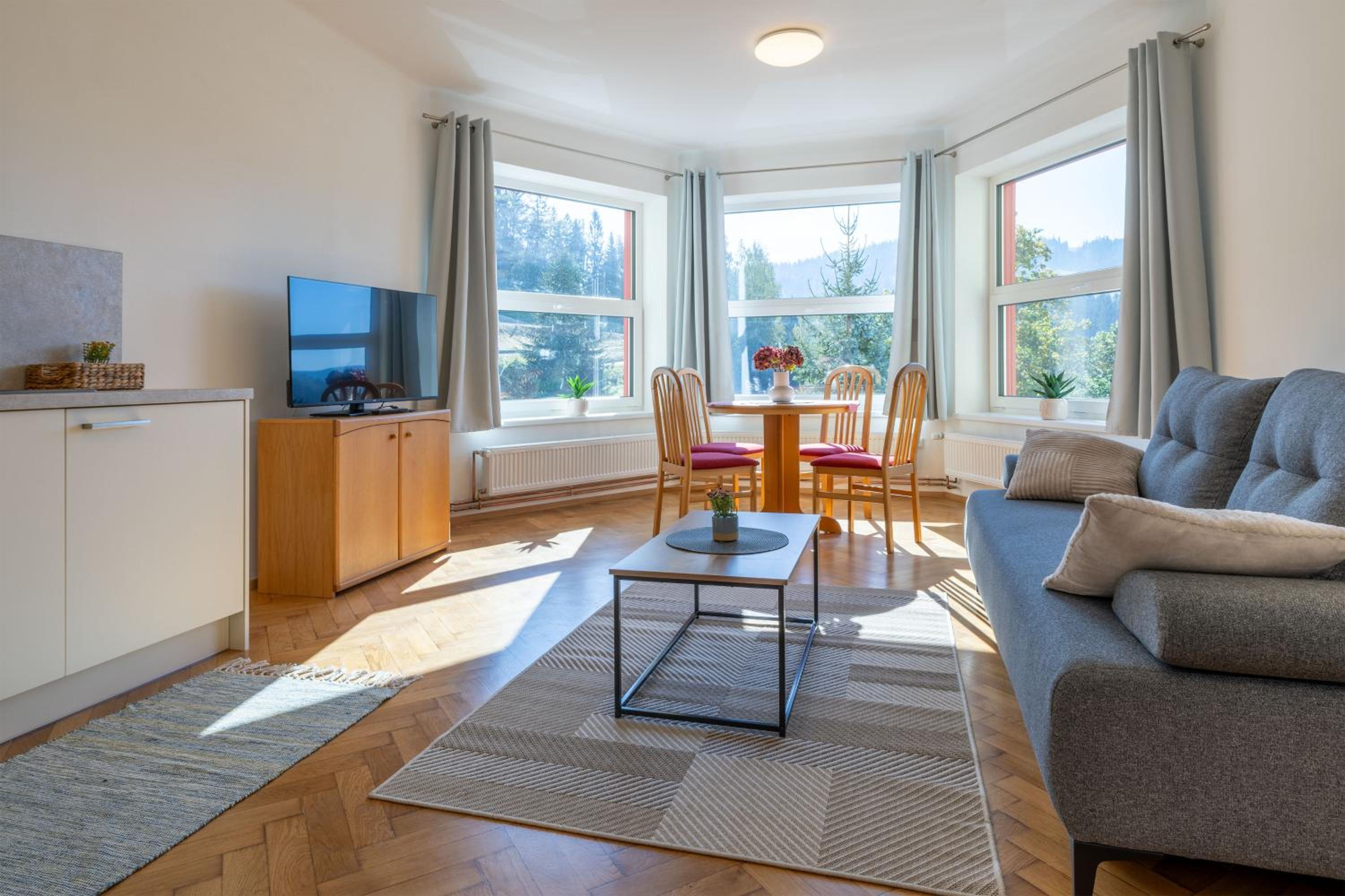 Villa Weber Apartments