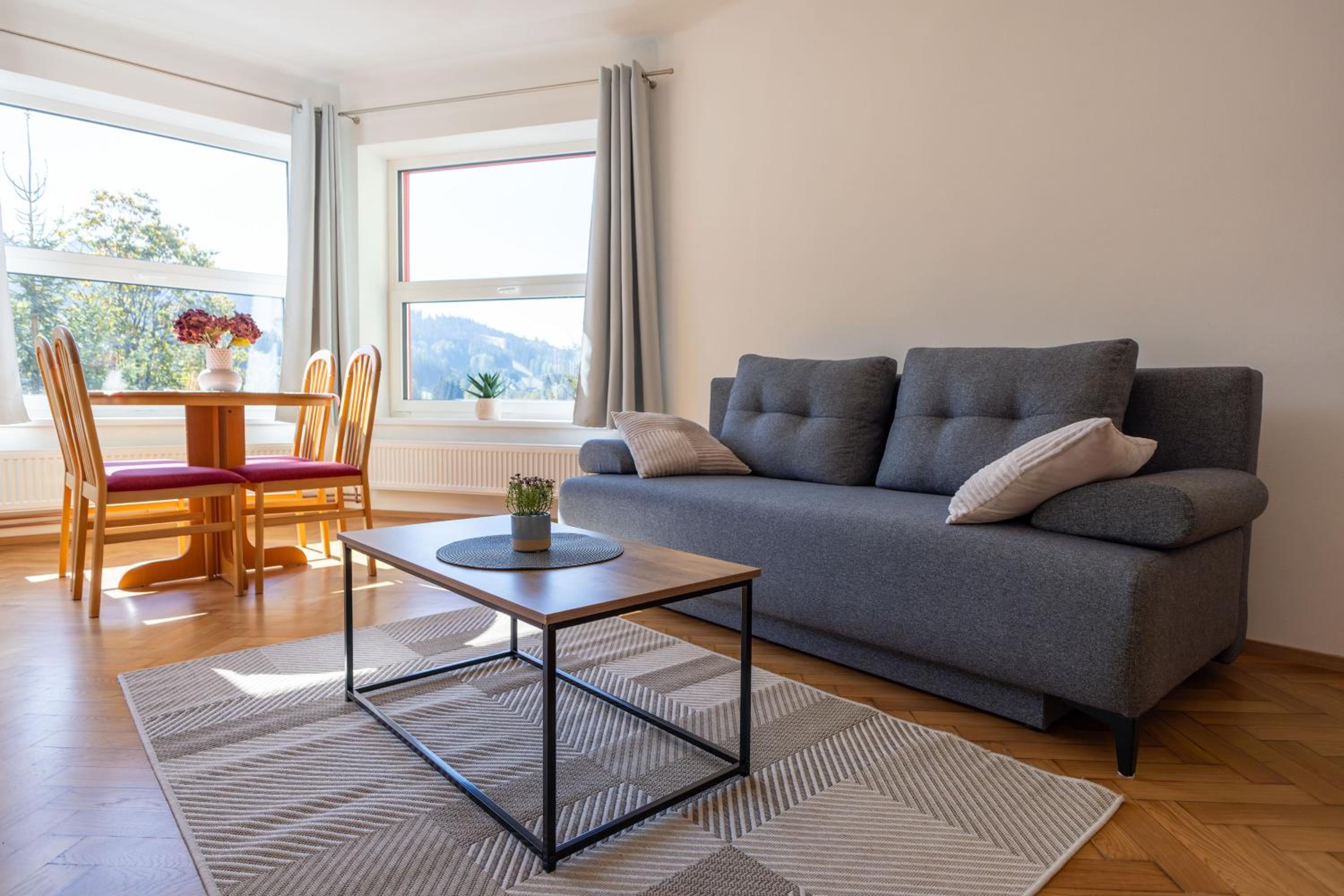 Villa Weber Apartments