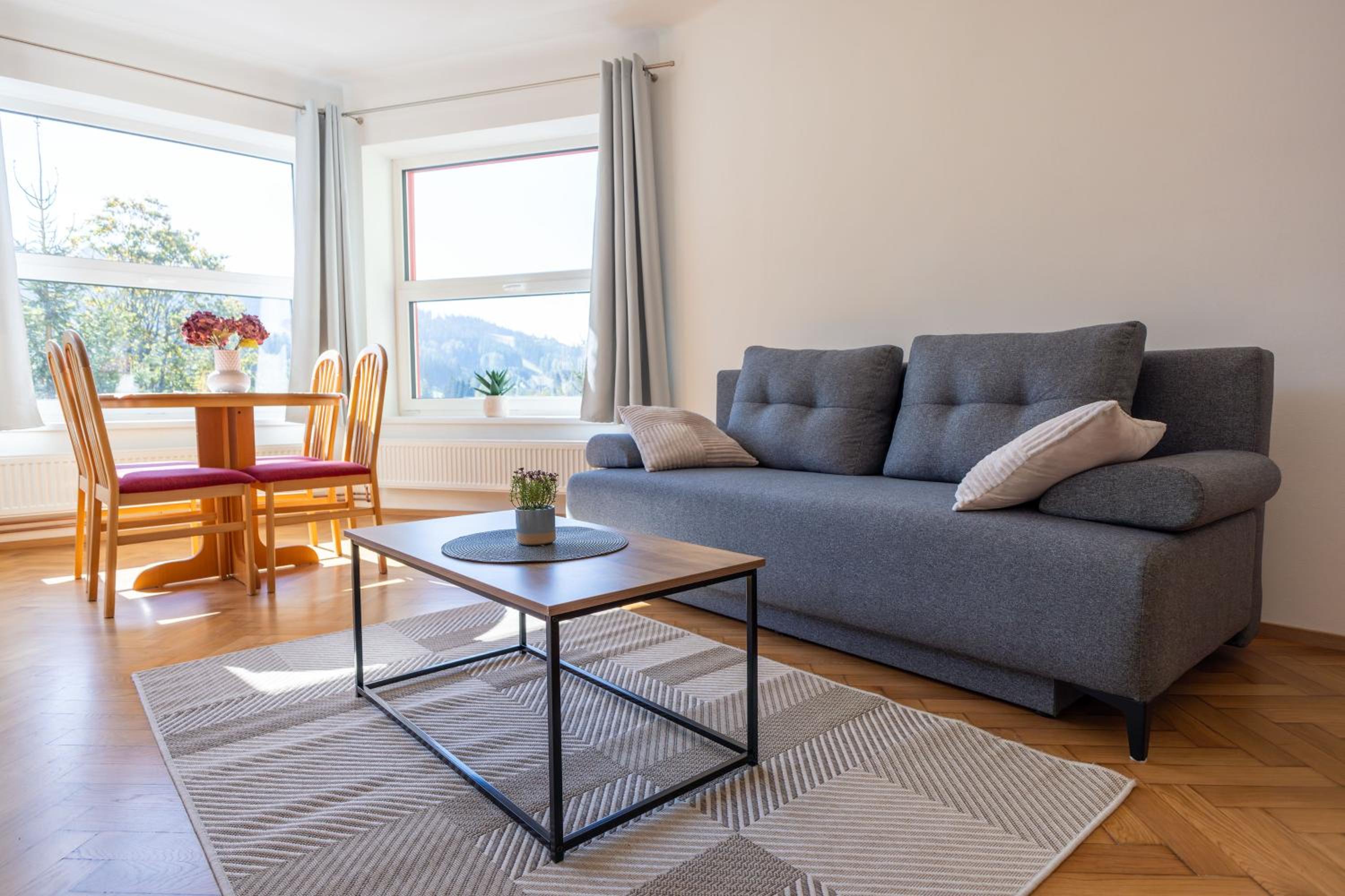 Villa Weber Apartments