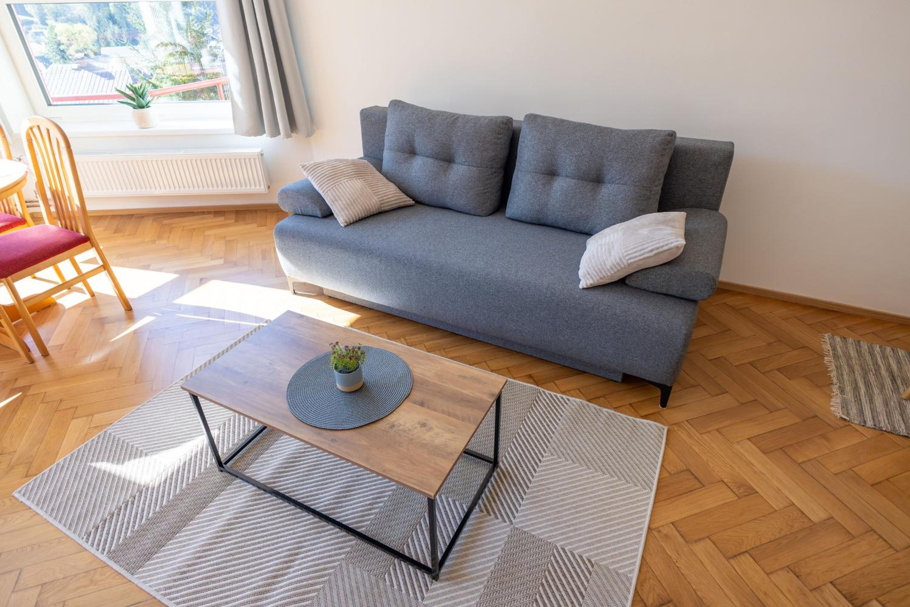 Villa Weber Apartments